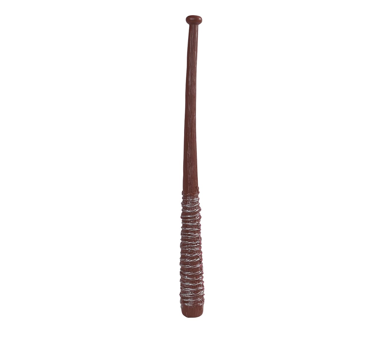 Baseballbat med pigtråd, 73 cm
