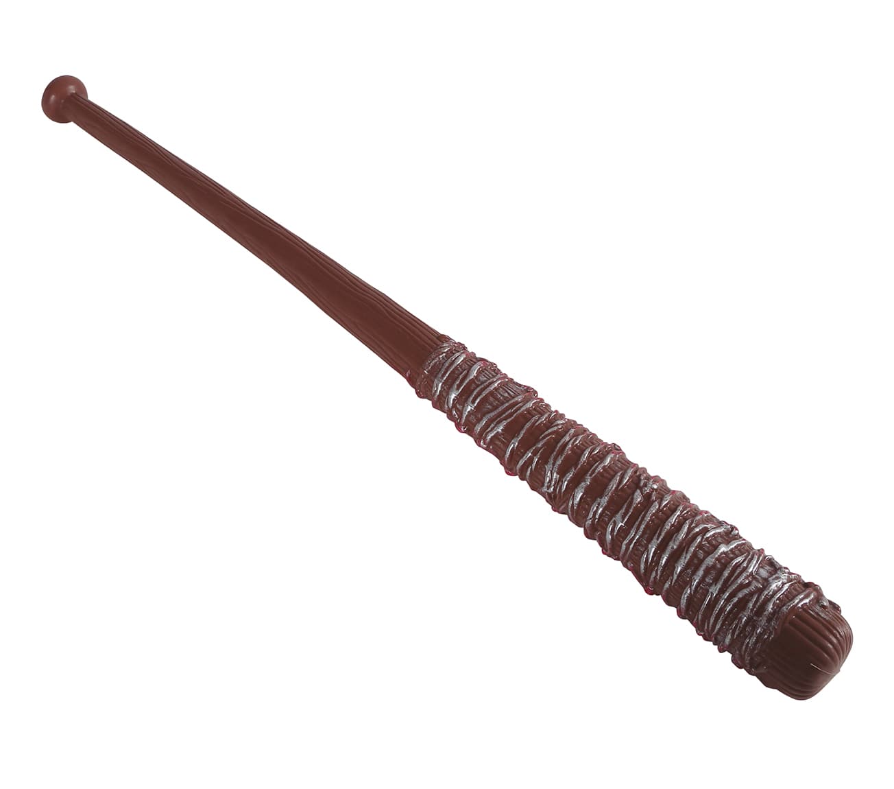 Baseballbat med pigtråd, 73 cm