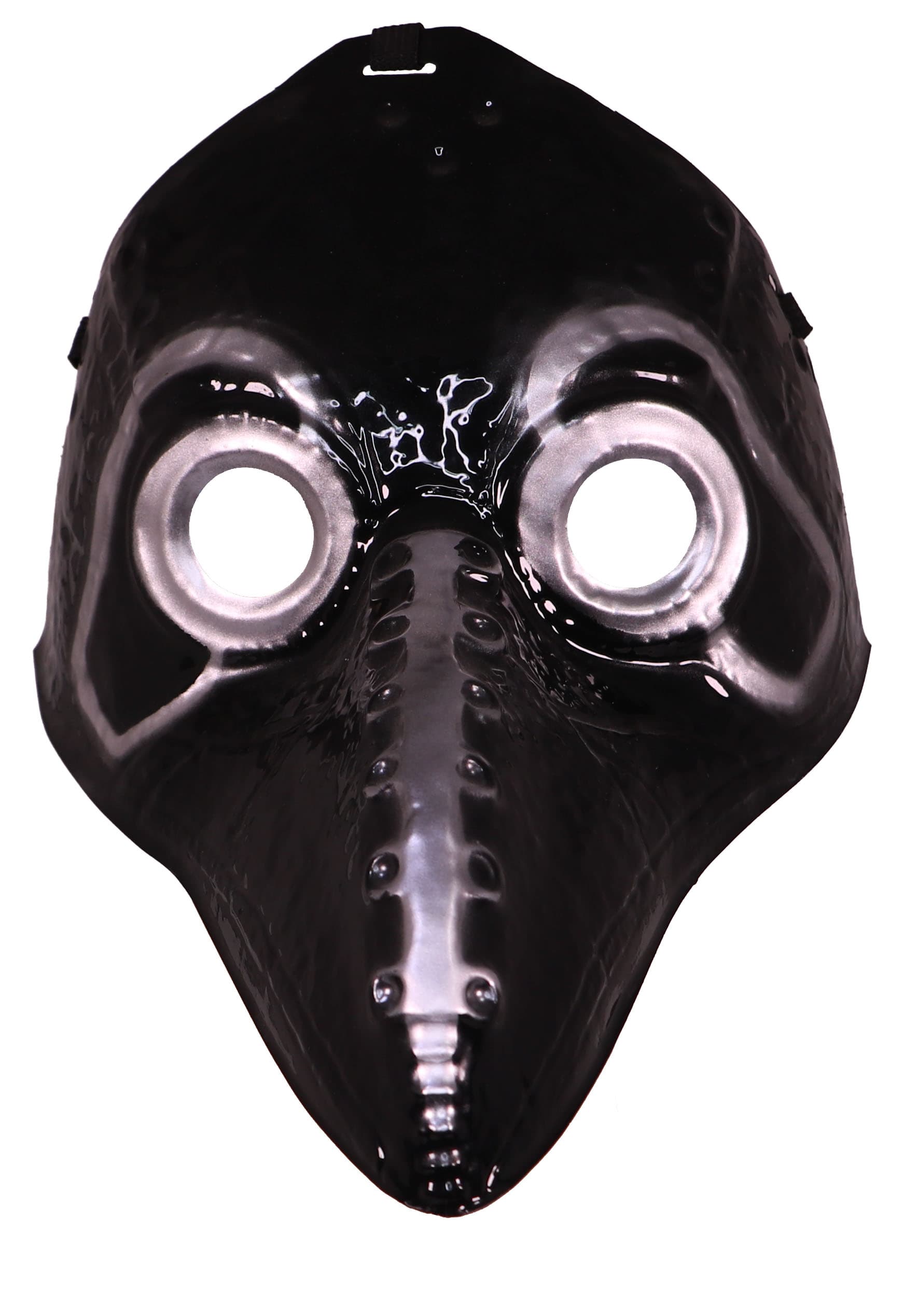 Pestmaske, PVC
