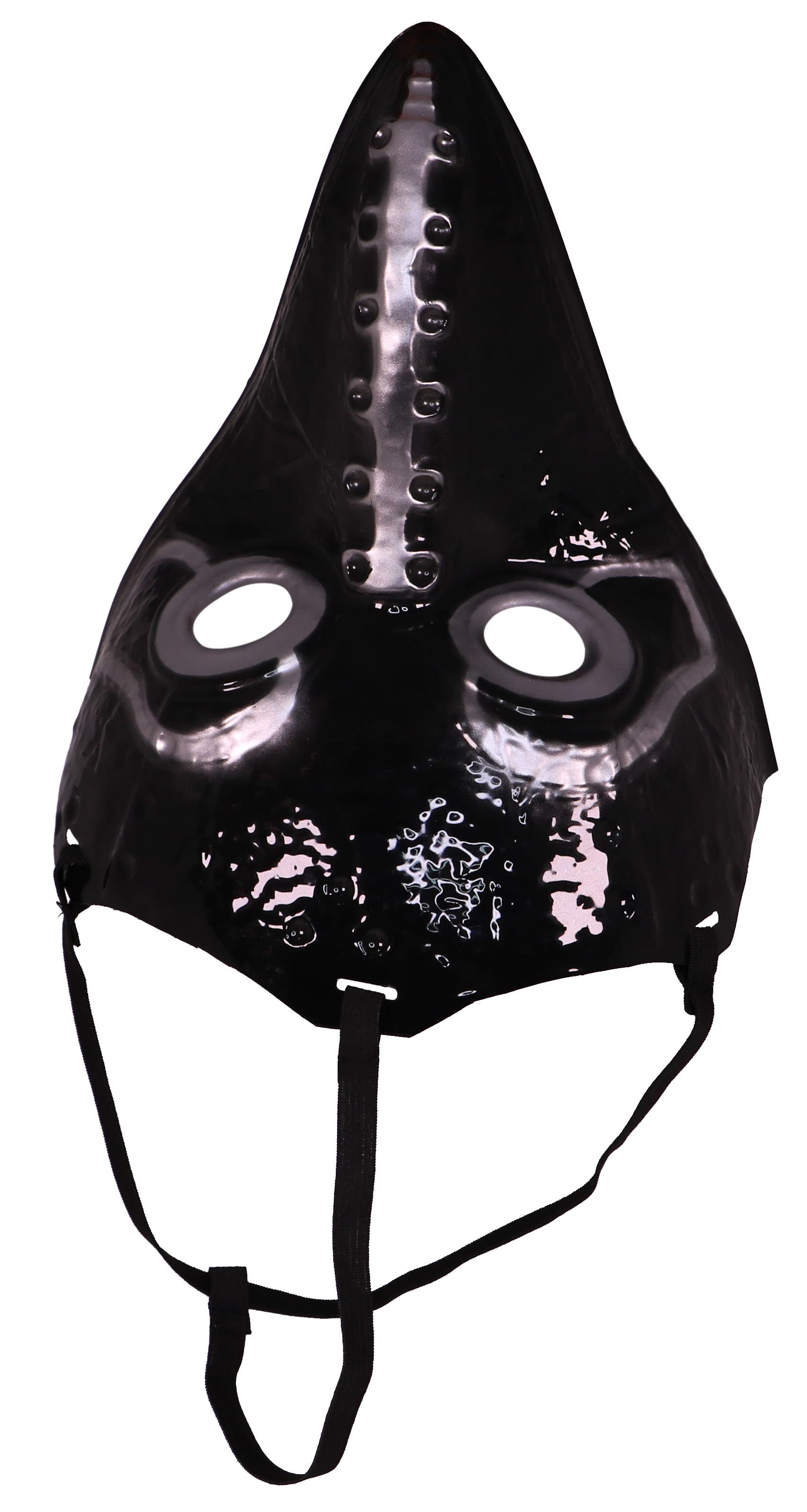 Pestmaske, PVC