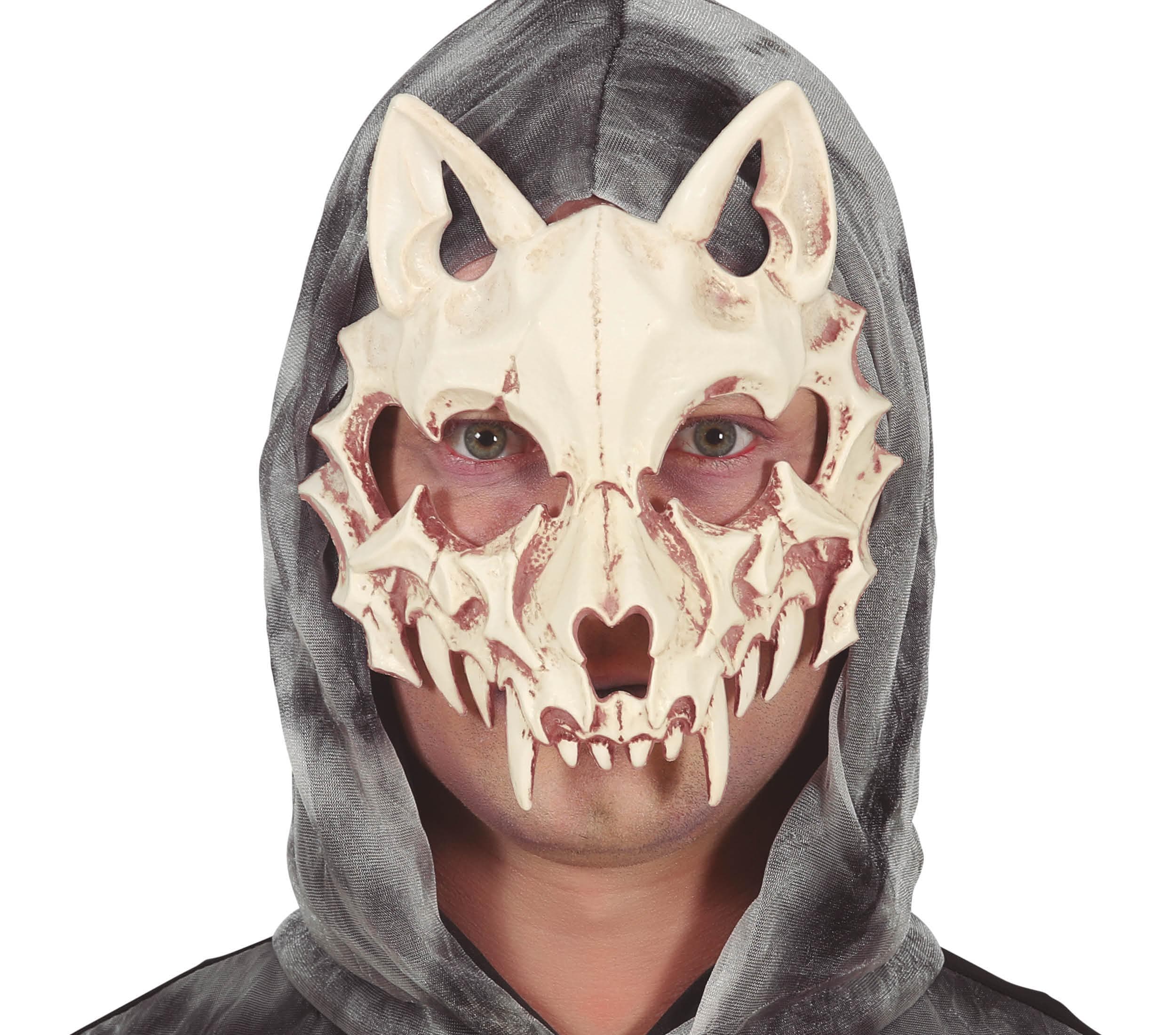 Kattekraniemaske, PVC