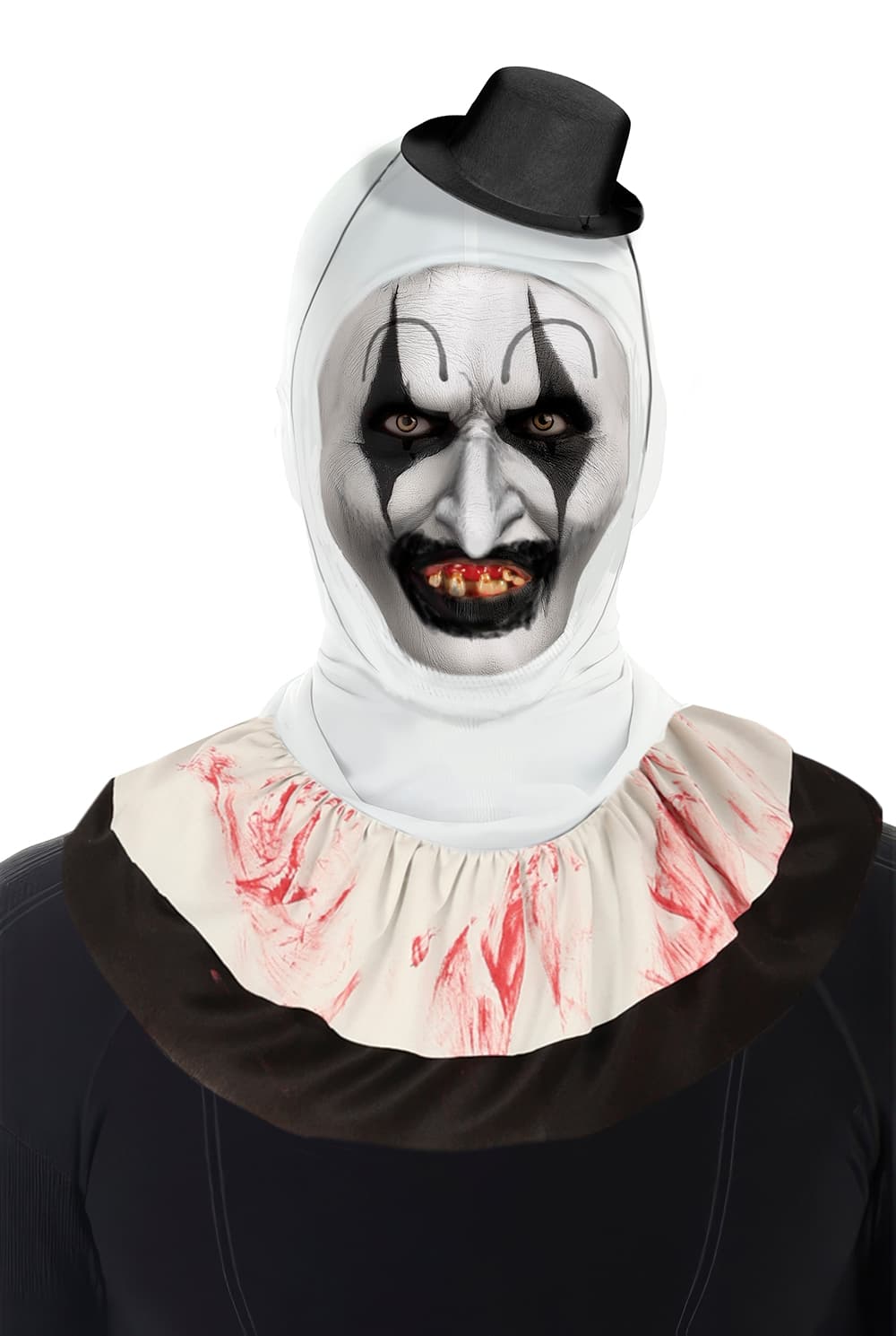 Horror-klovnesæt, 5 dele