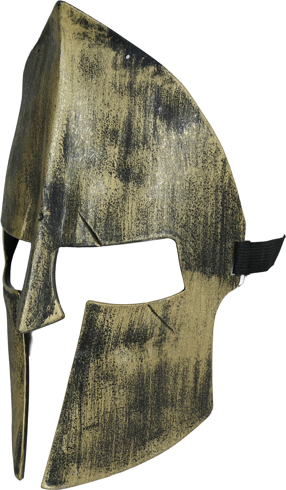 Spartanermaske i PVC til voksne