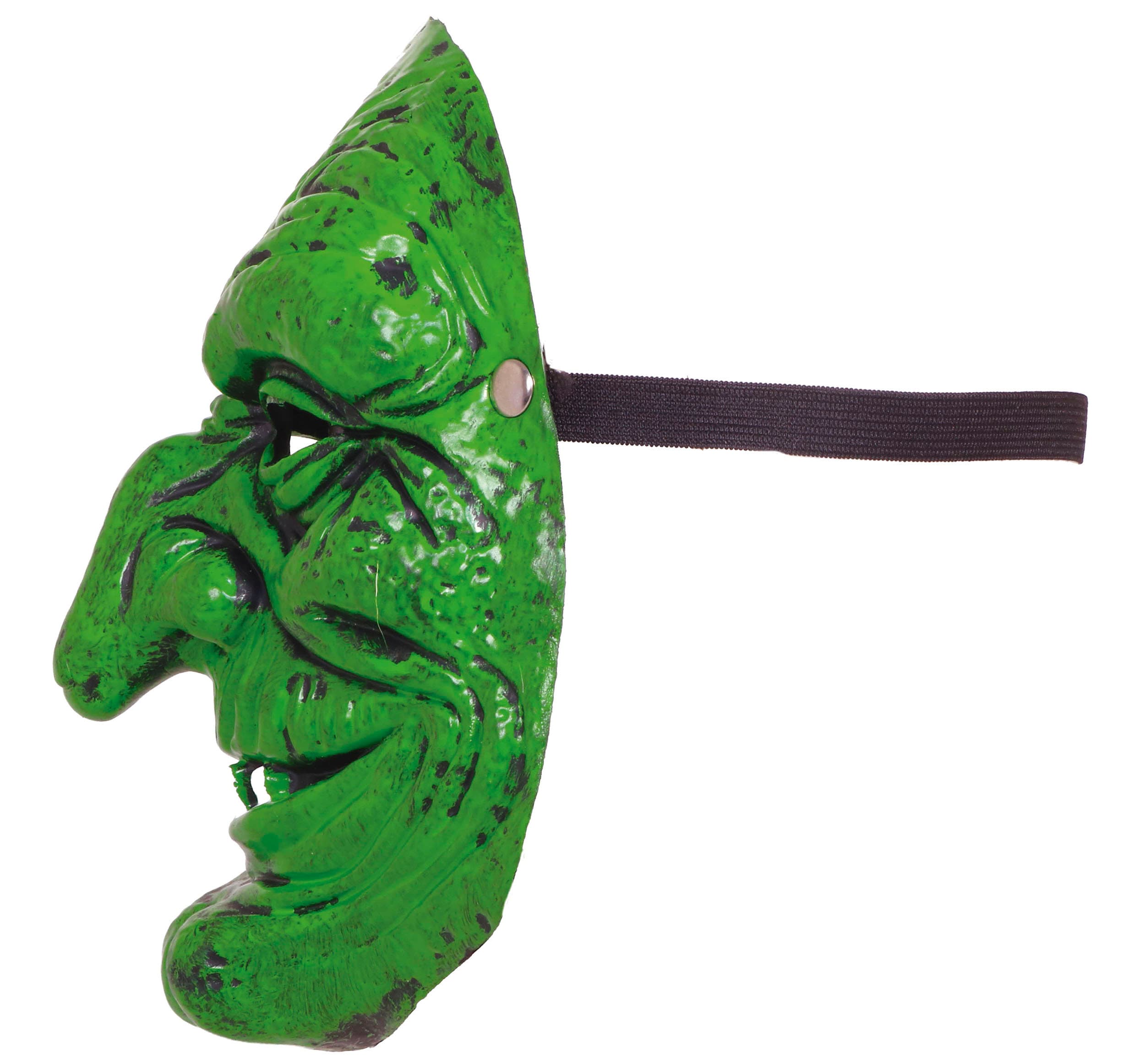 Heksemaske, skum