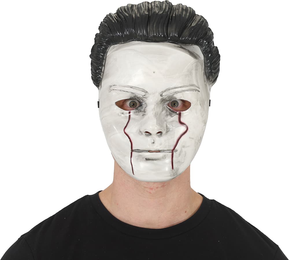 Dræbermaske, PVC, model 20109