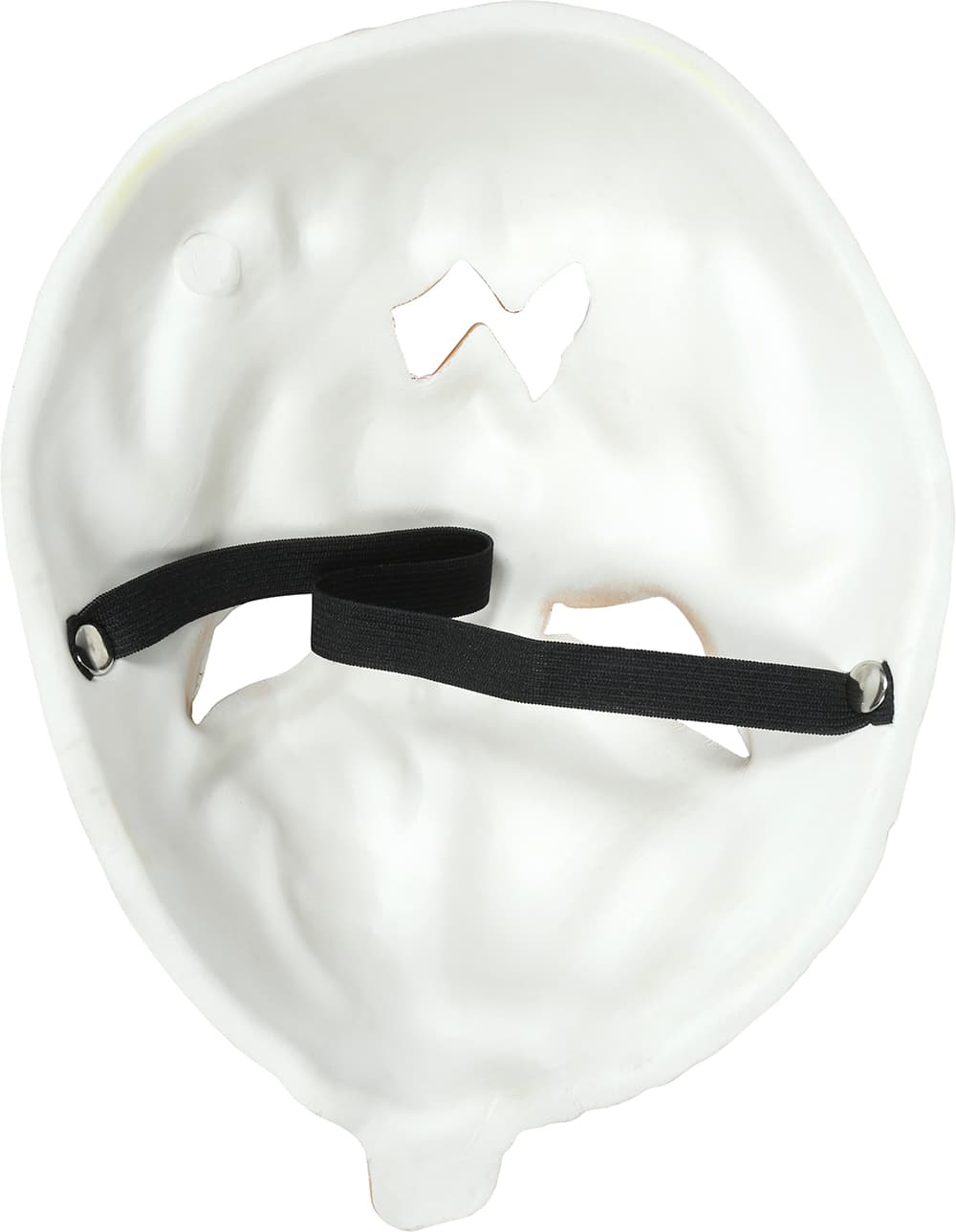 Skrækgræskarmaske, skum