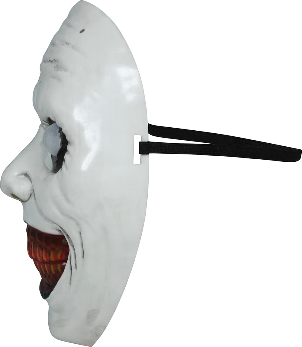 Dræbermaske, PVC, model 20119