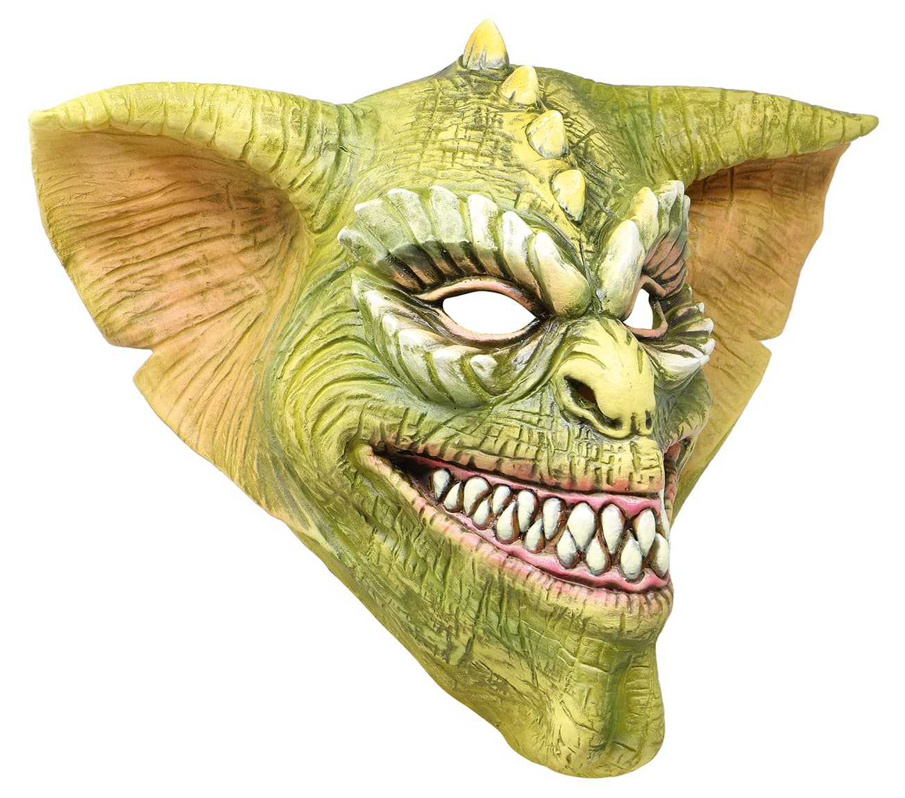 Maske af ondskabsfuldt væsen, latex