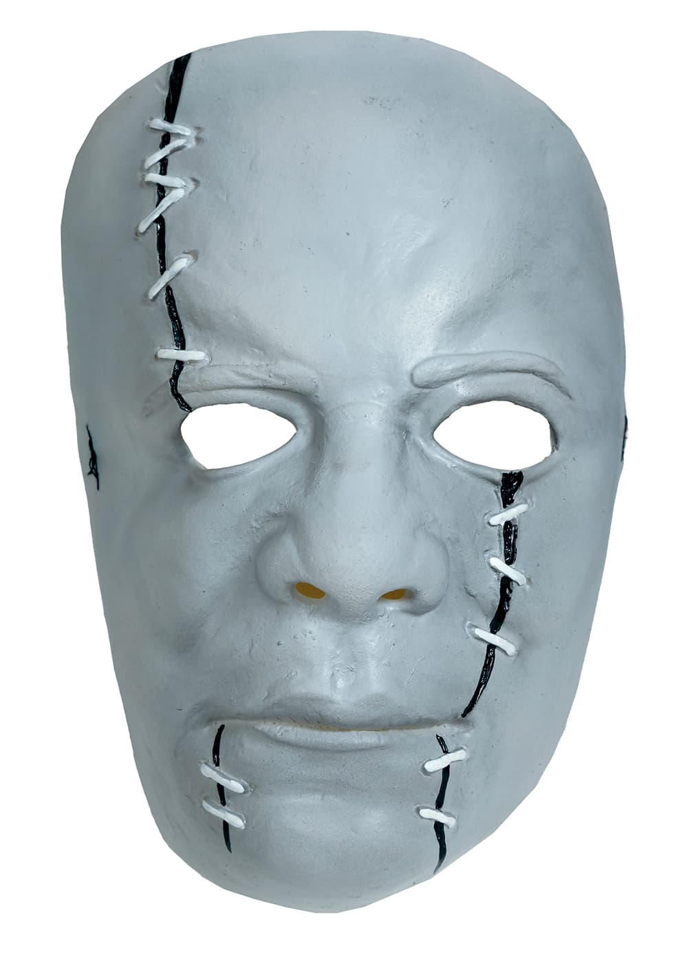 Dræbermaske med ar, latex