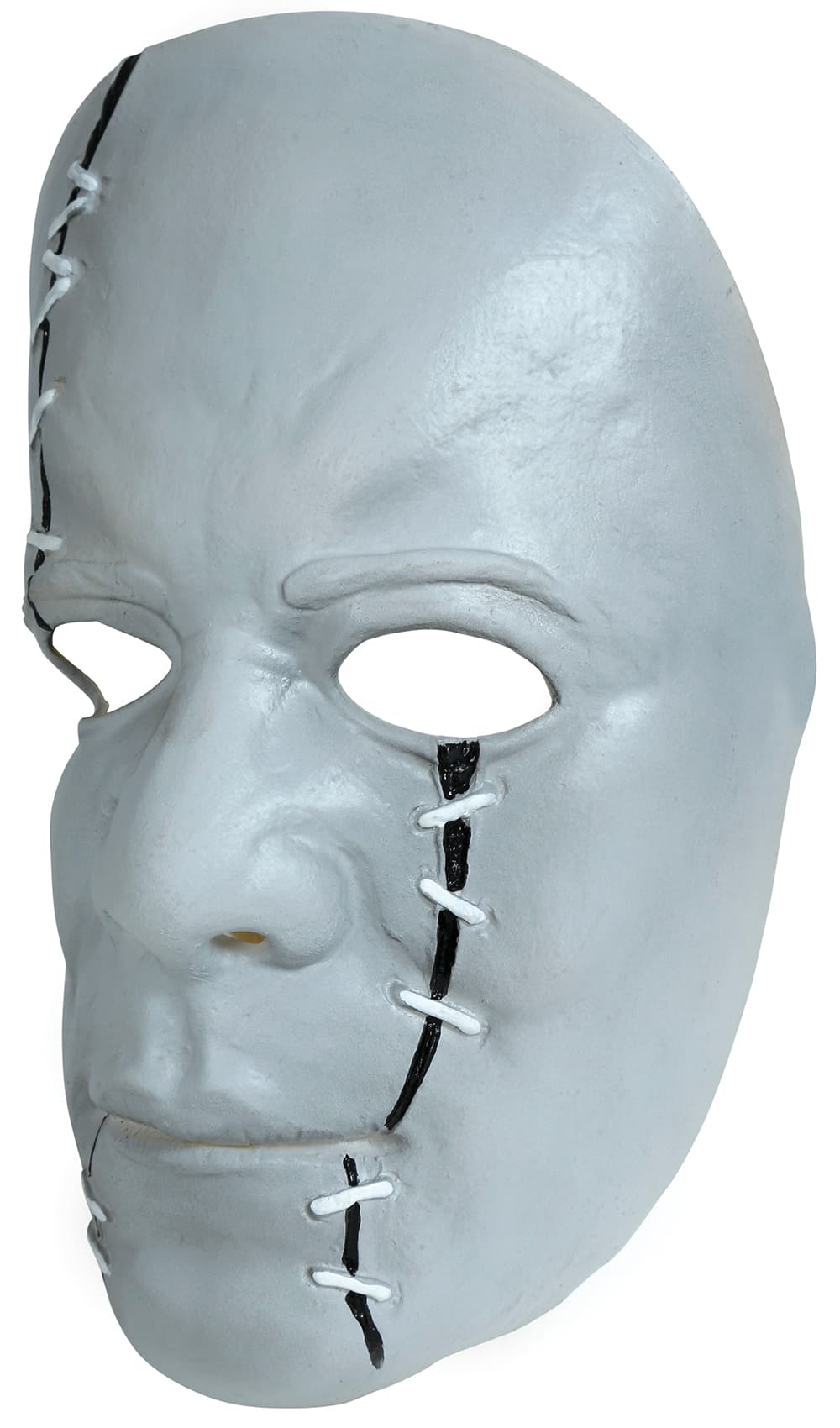 Dræbermaske med ar, latex