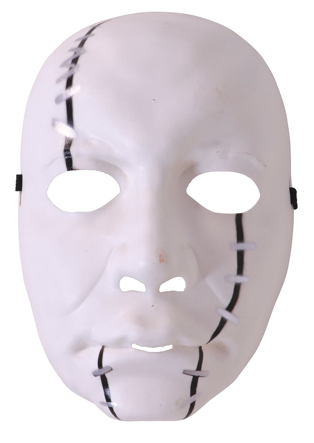 Dræbersæt, maske med kniv