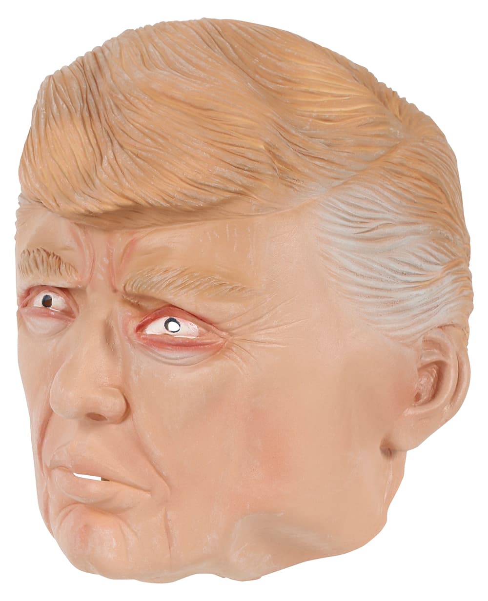 "Præsident"-maske