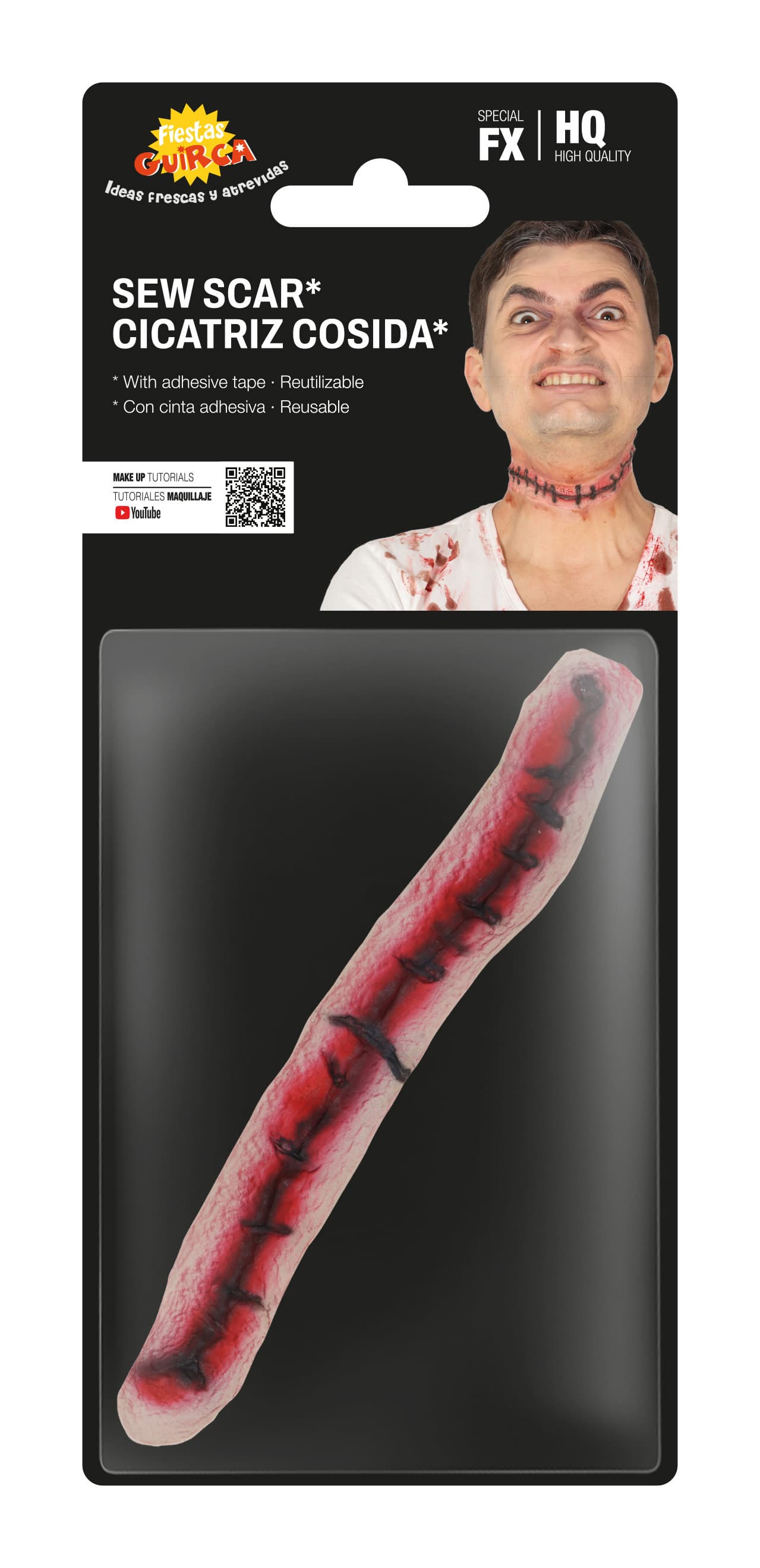 Syet latexar, 25 cm