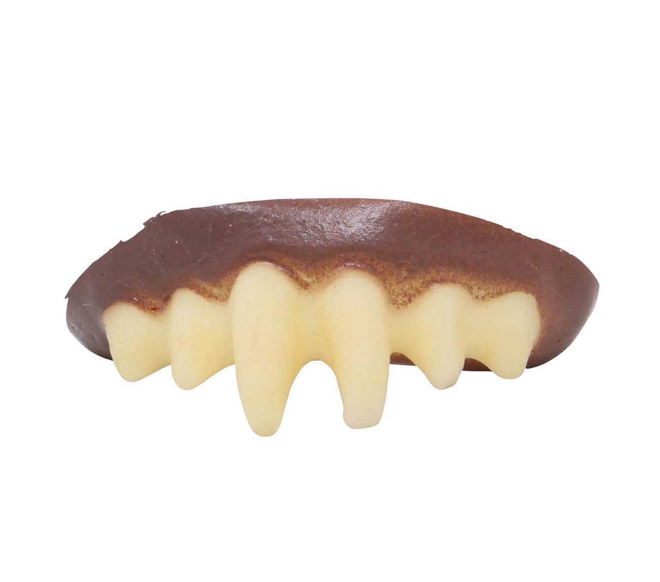 Vampyrhugtænder, beige