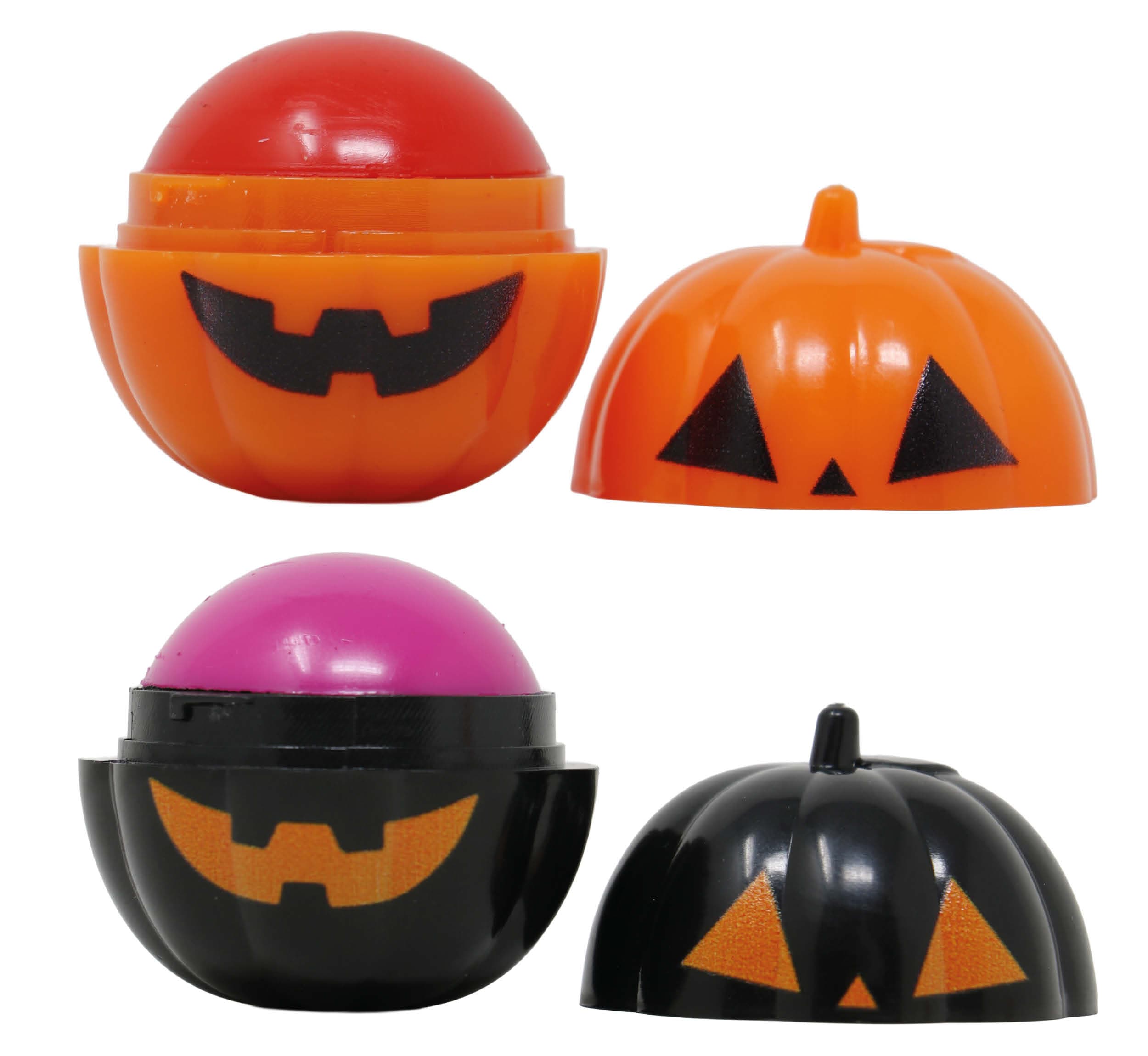Lil Monsters læbepomade, græskar, 8 g, til børn