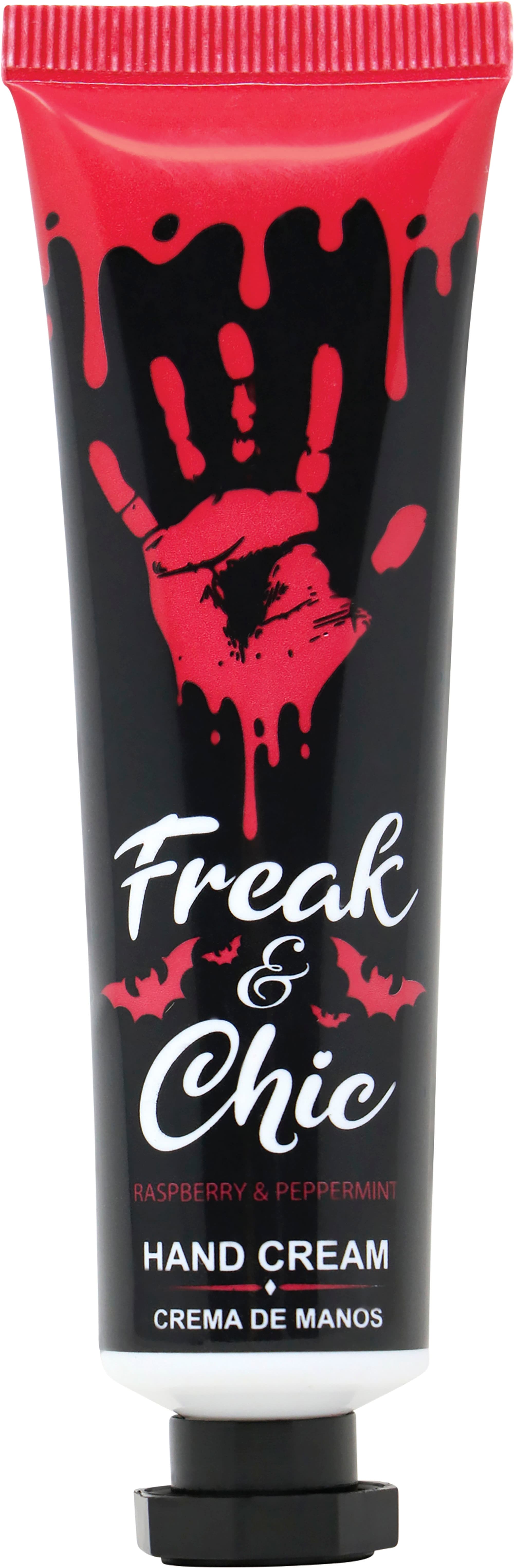 Freak & Chic håndcreme, hindbær-mynte, 30 ml