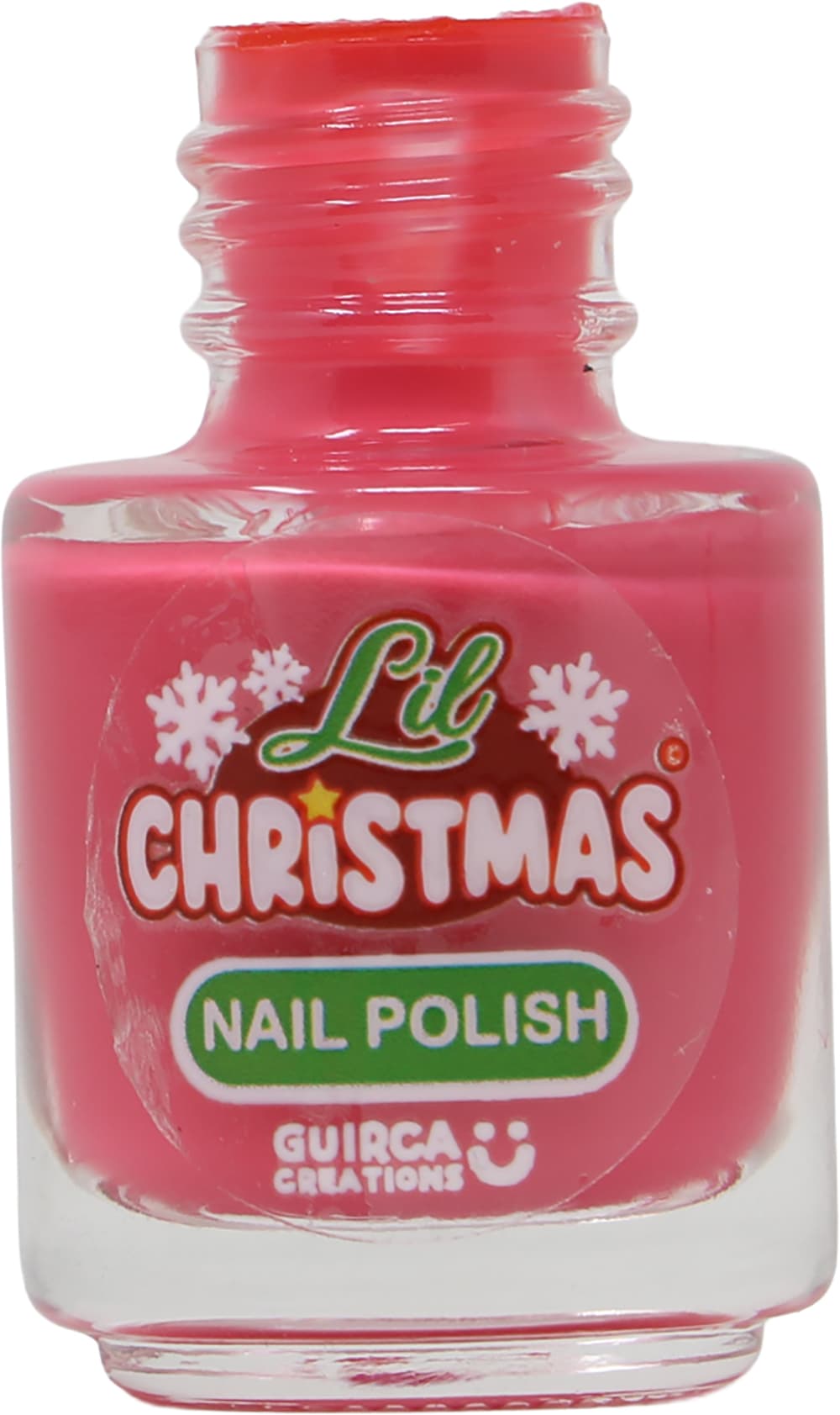 Lil Xmas neglelak til børn, assorterede farver