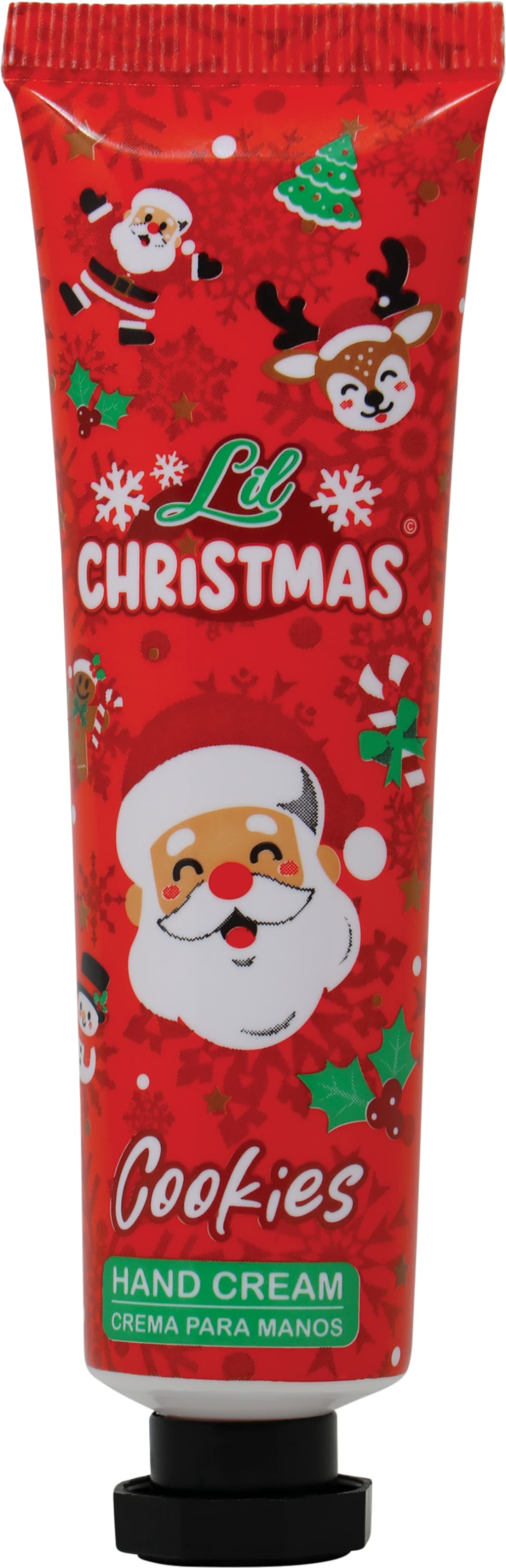 Lil Xmas håndcreme, småkage, 30 ml