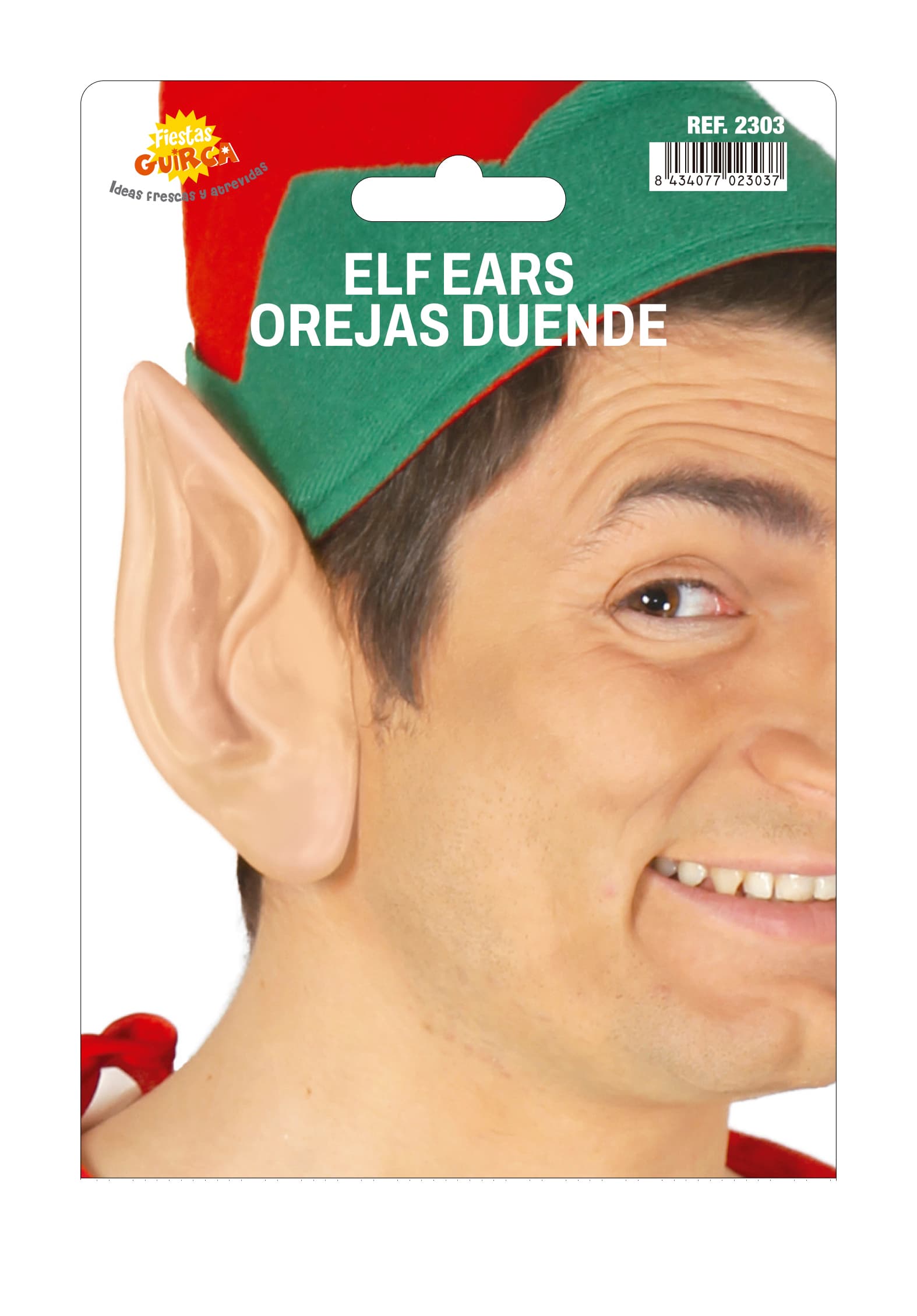 Alfeører i latex