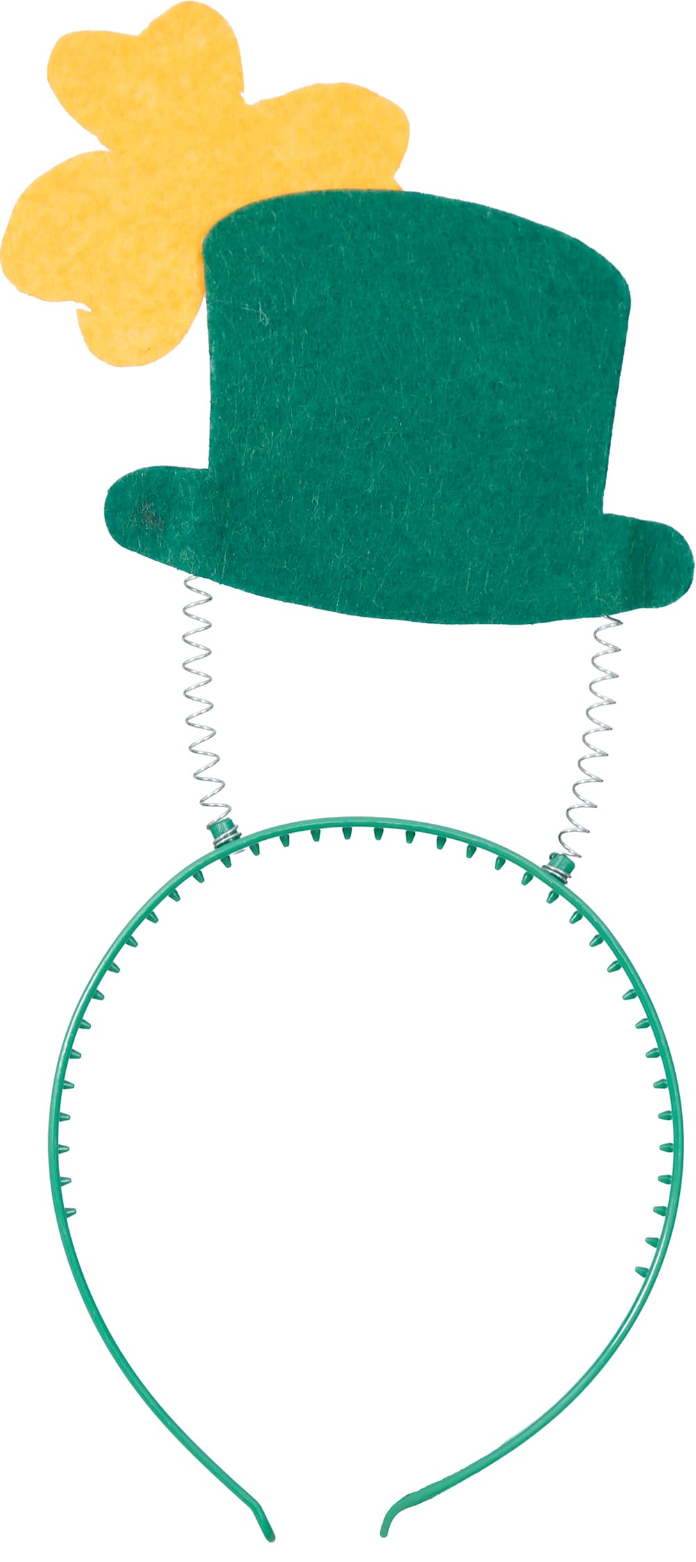 St. Patrick's-narrehårbøjle, ca. 11 cm