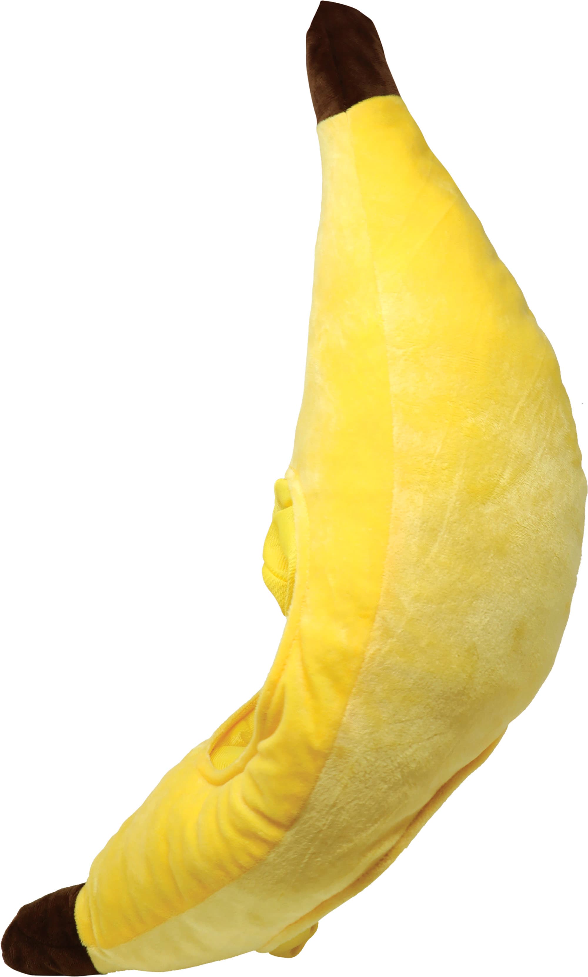 Bananhat i stof, 65 cm