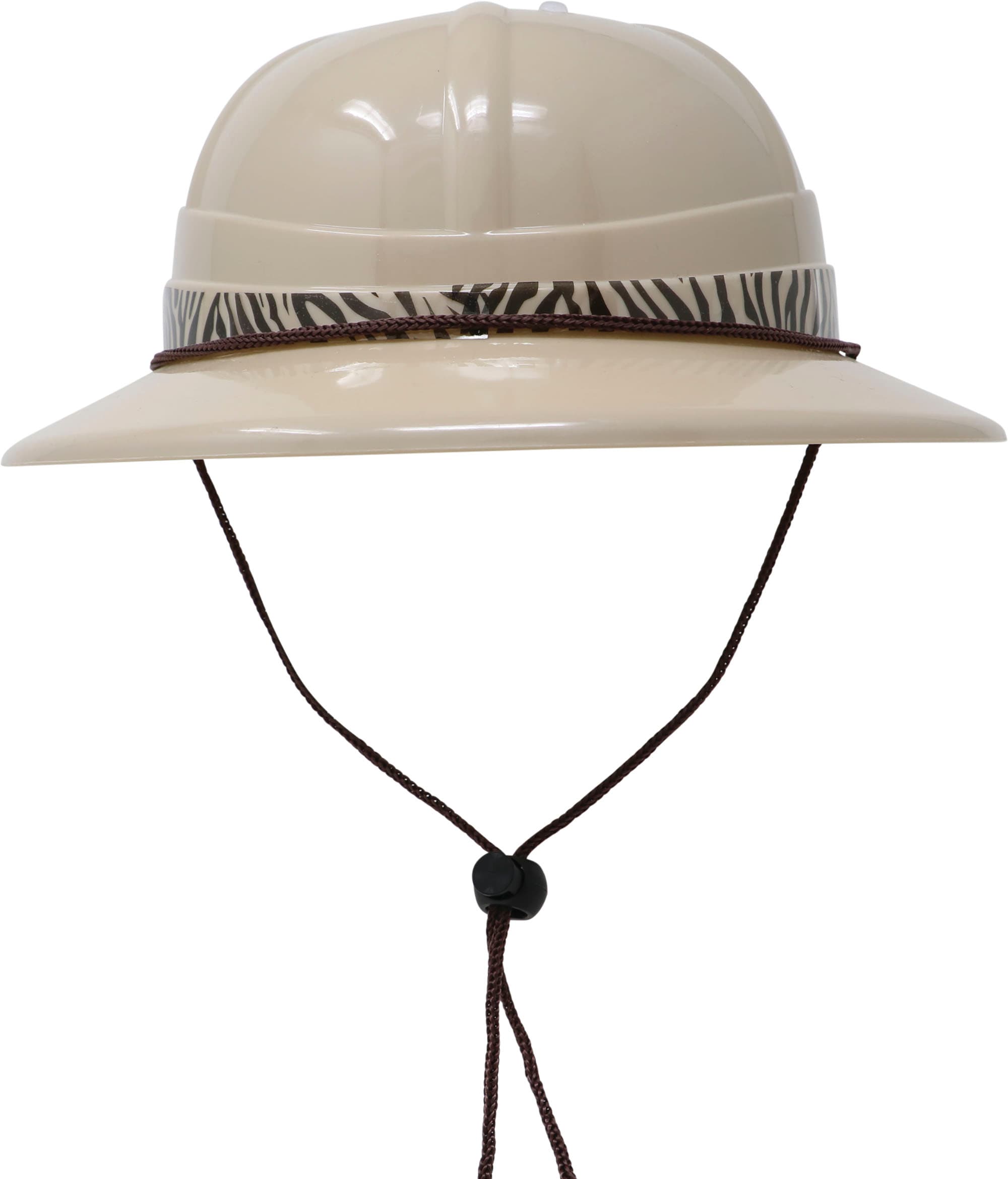 Tropehjelm i PVC