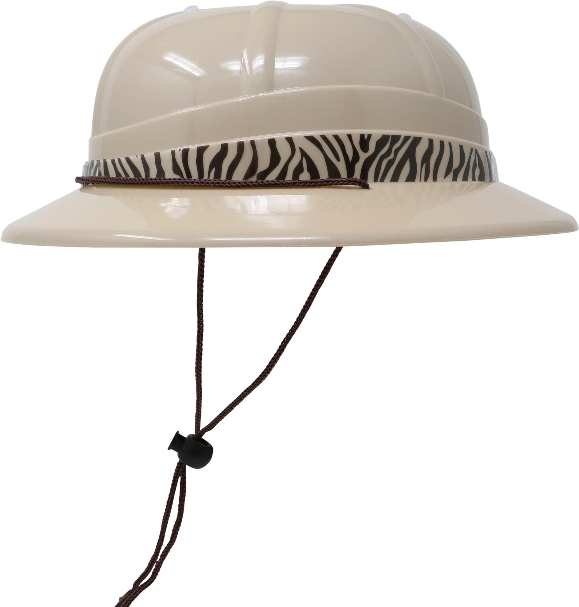 Tropehjelm i PVC