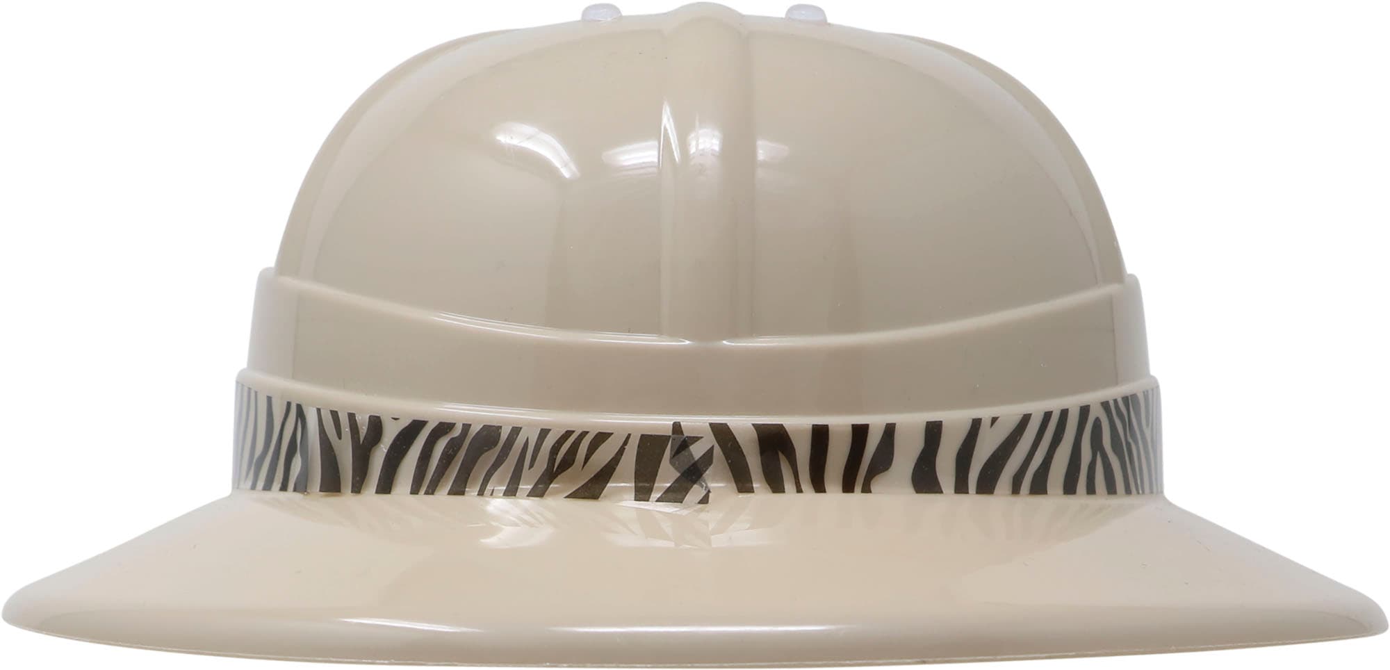 Tropehjelm i PVC