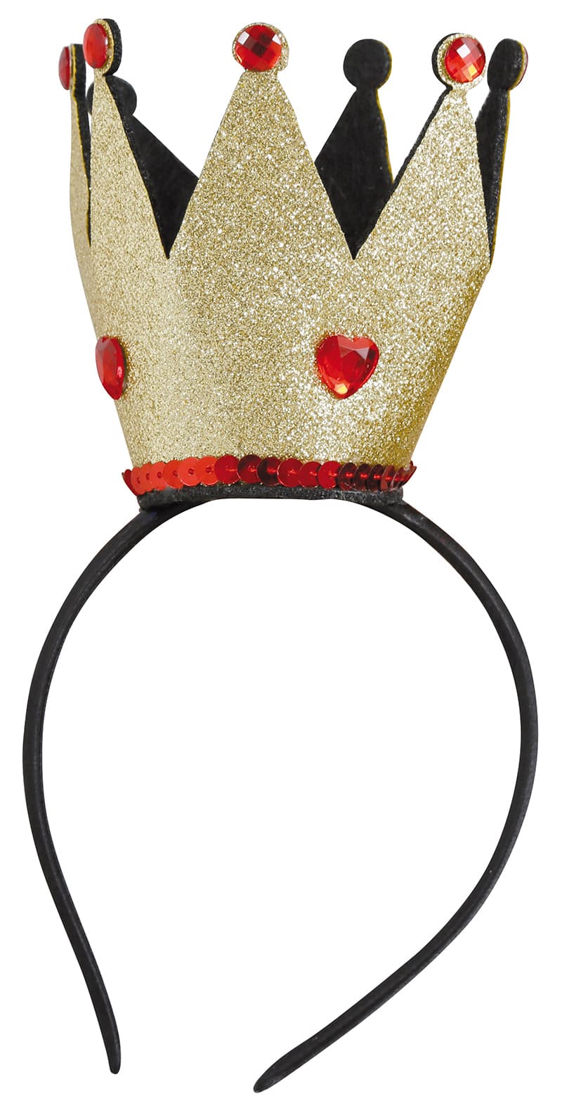 Gylden kronetiara