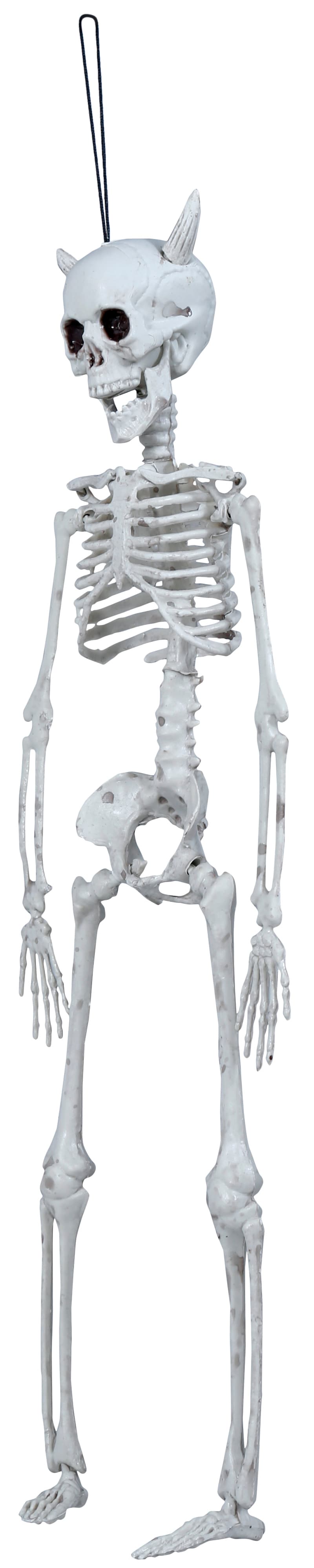 Hængende djævleskelet, 40 cm