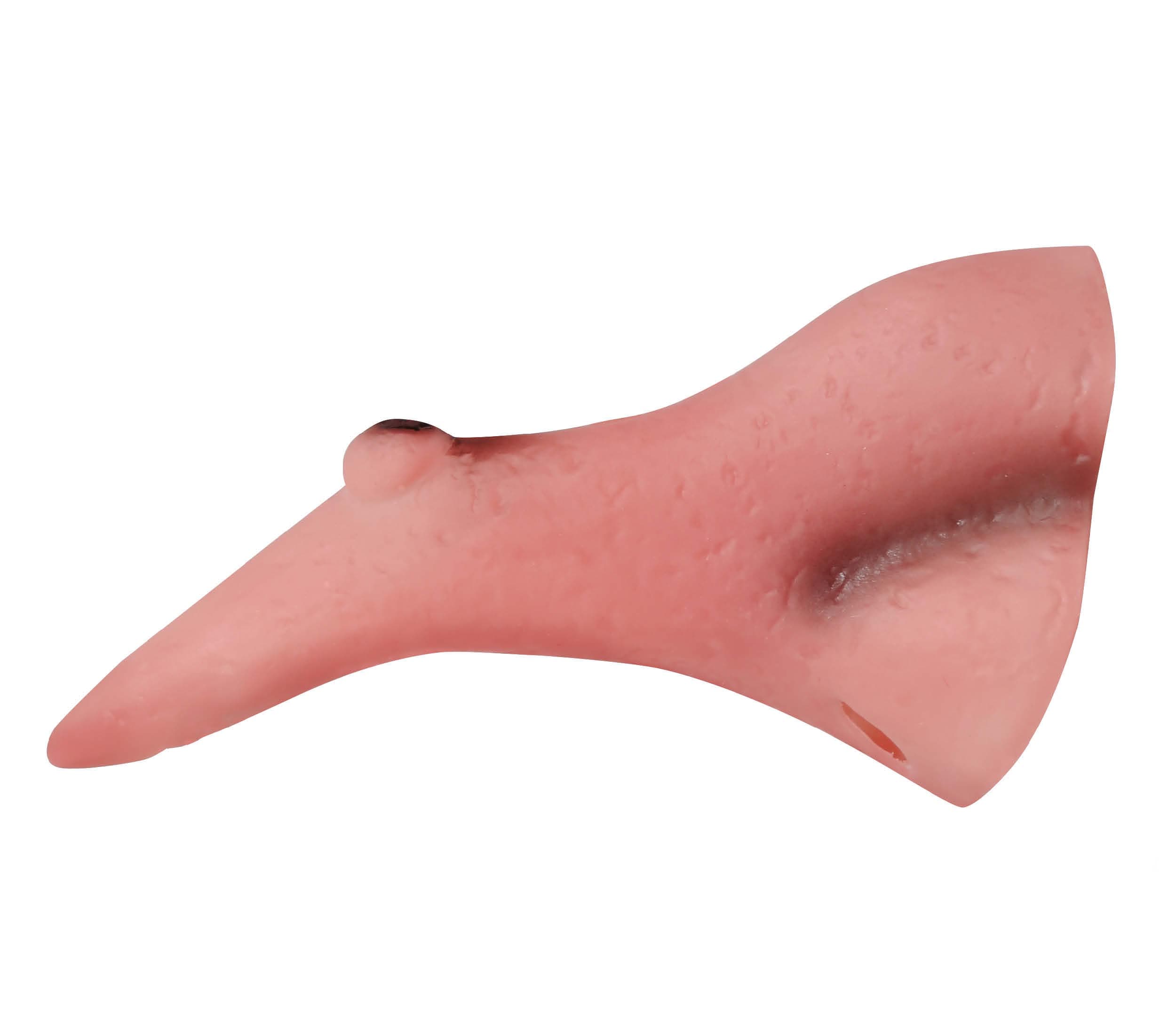 Heksenæse, latex
