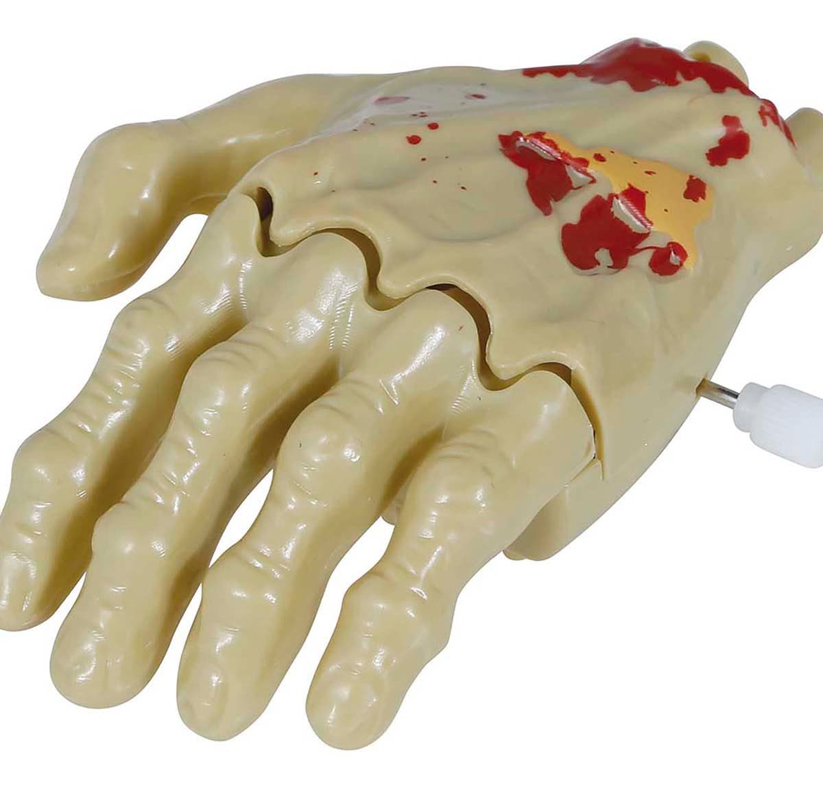 Optrækkelig hånd, 9 cm