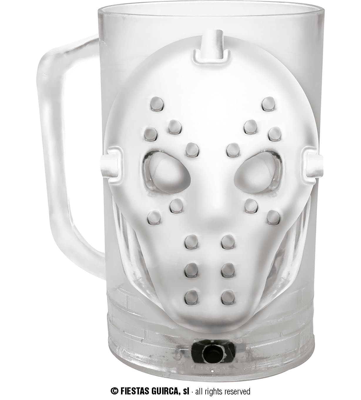 Morderkande med lys, 500 ml, 10 × 14 cm
