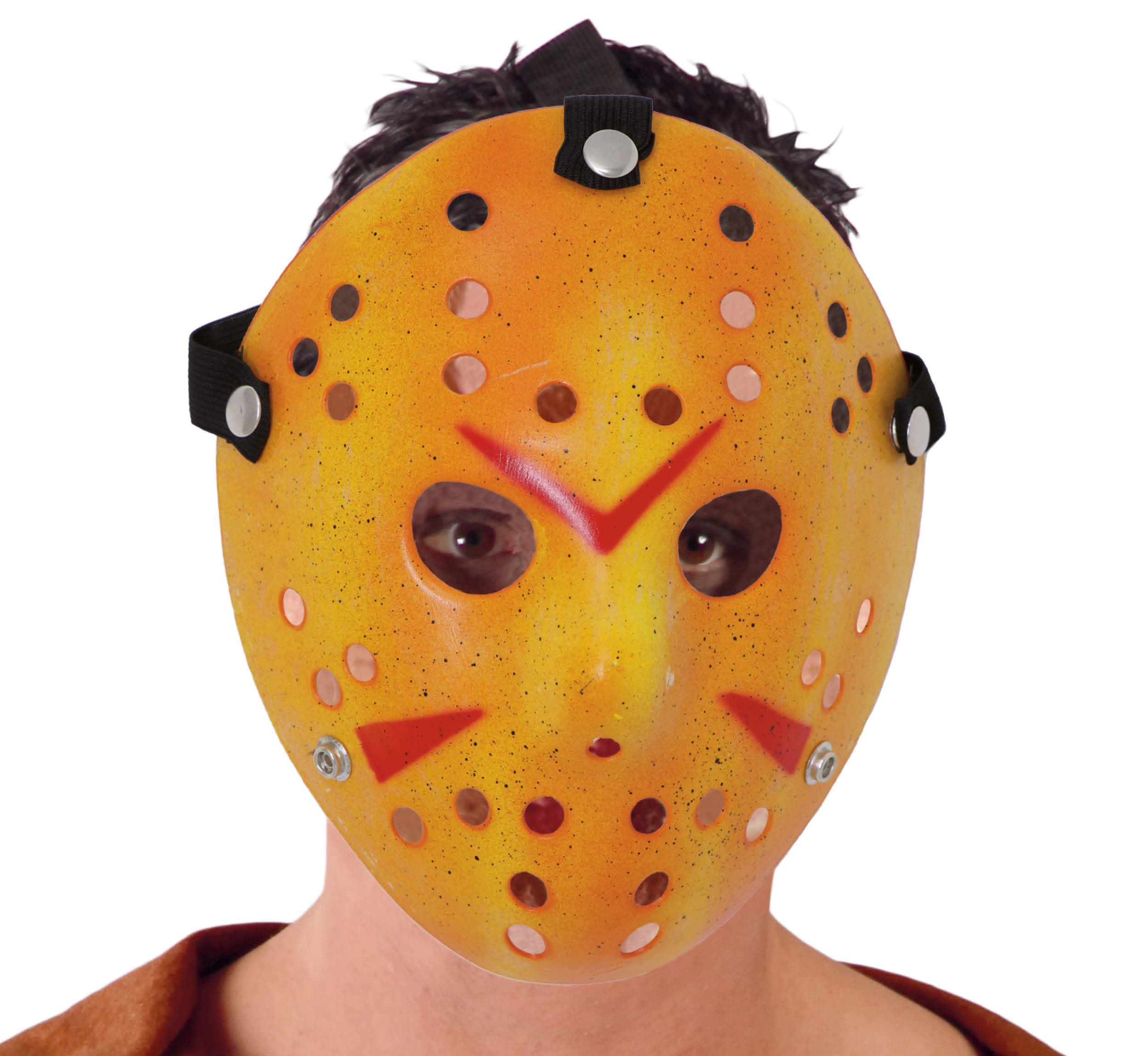 Horror-maske, PVC