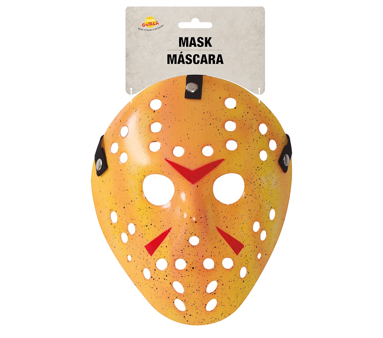 Horror-maske, PVC