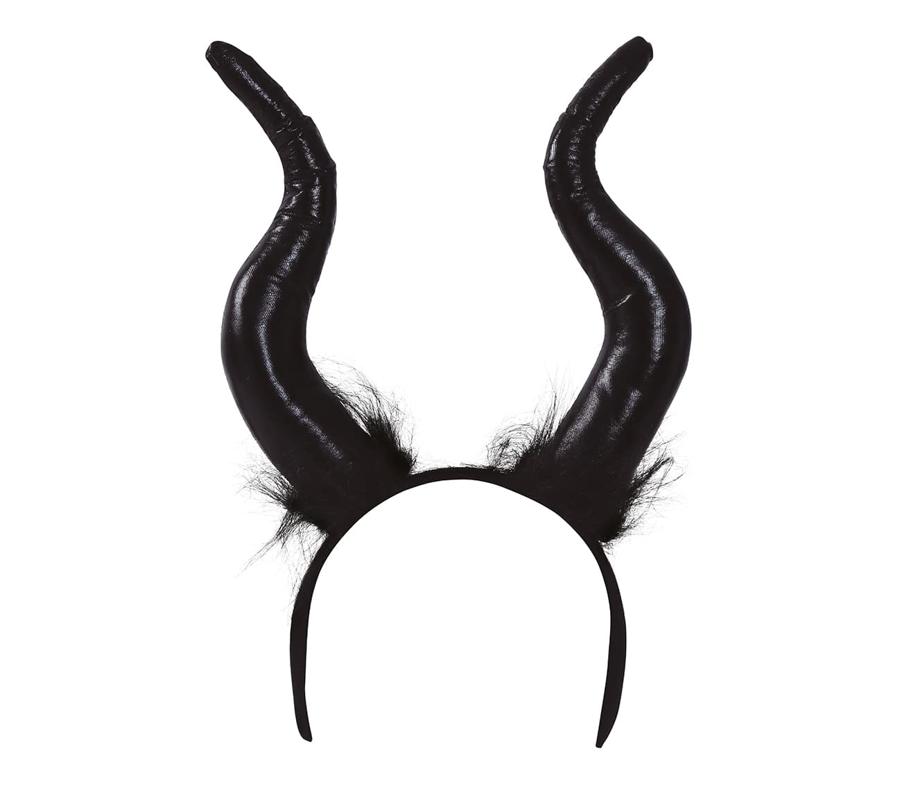 Heksetiara med sorte horn