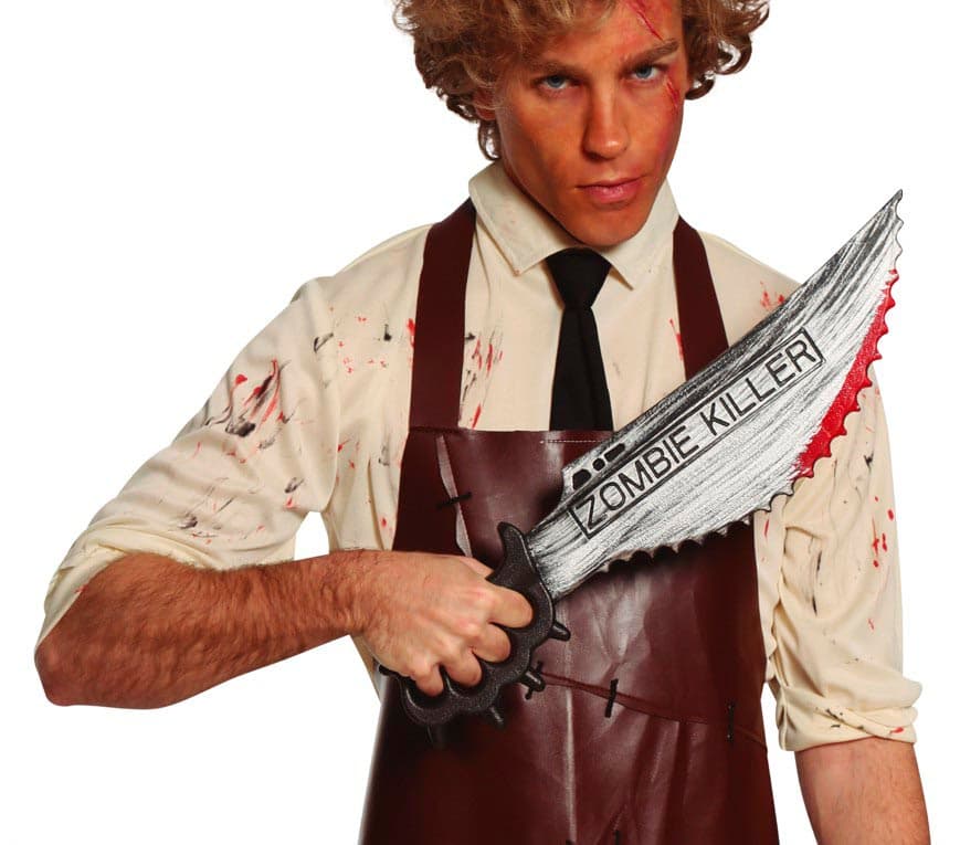 Kniv "Zombie Killer", 50 cm