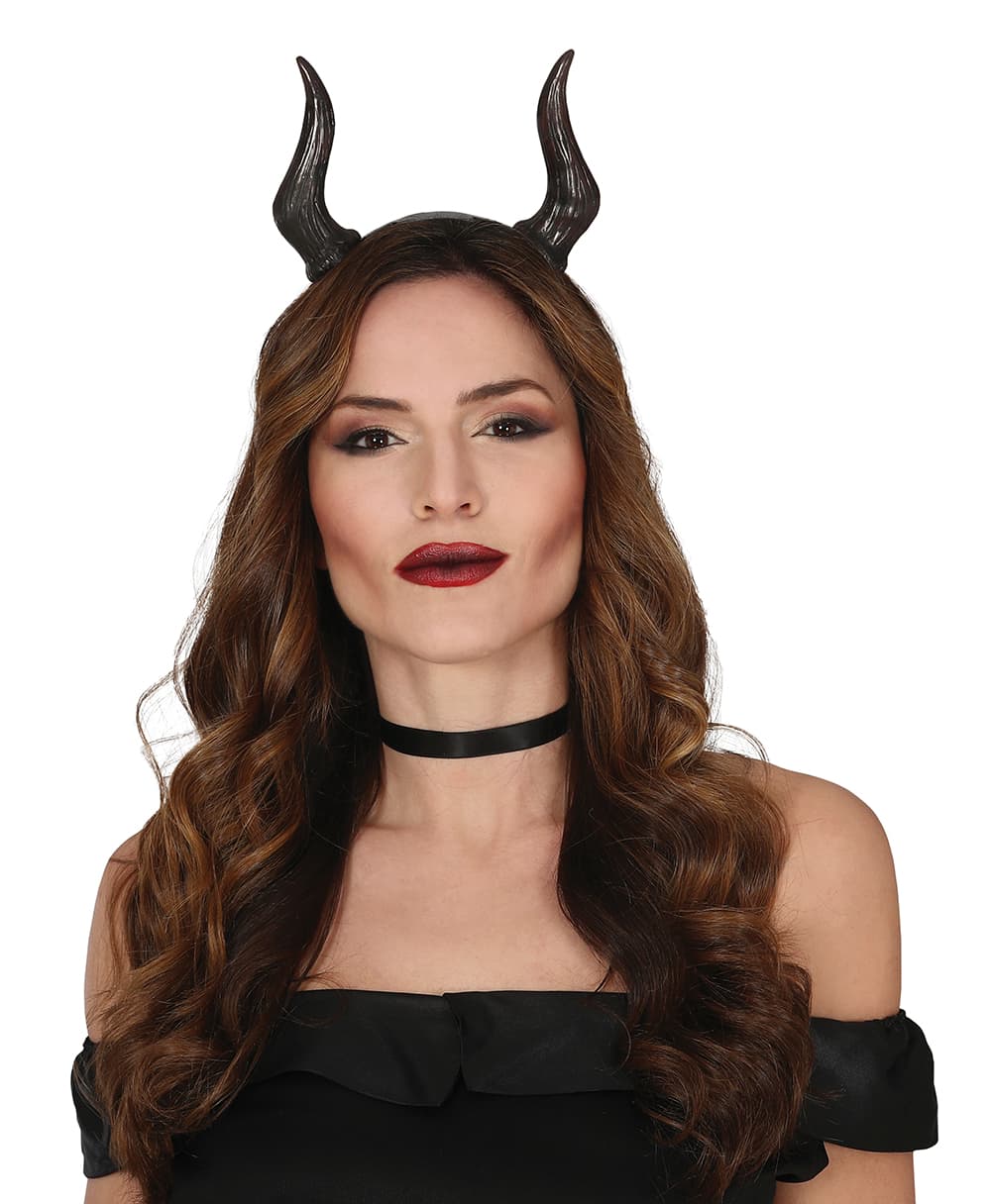 Dæmonhorn, PVC