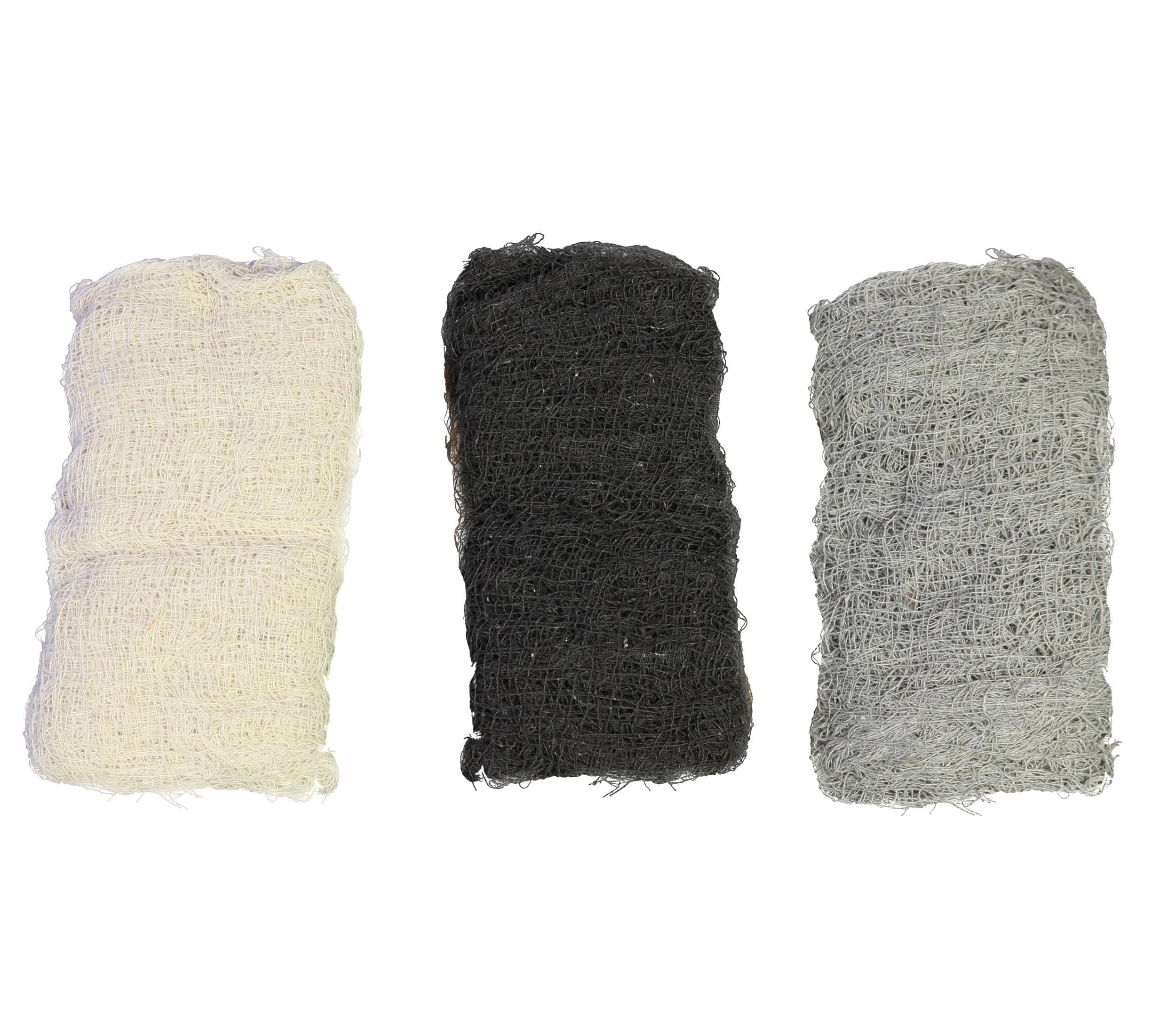 Assorteret dekorationsstof, 76 × 228 cm
