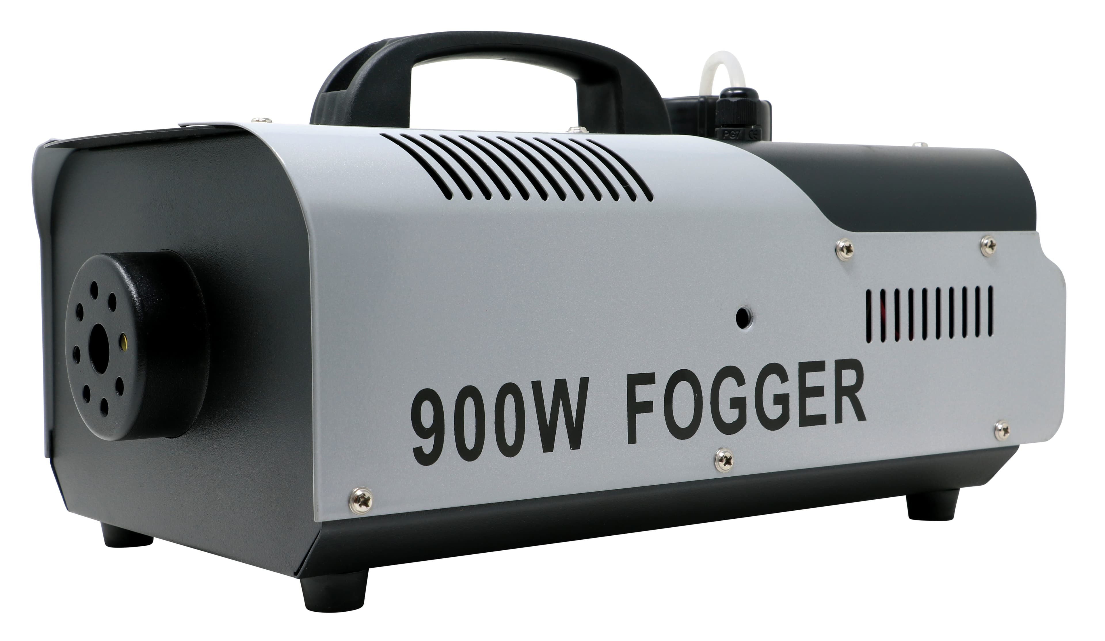 Røgmaskine med fjernbetjening, 900 W