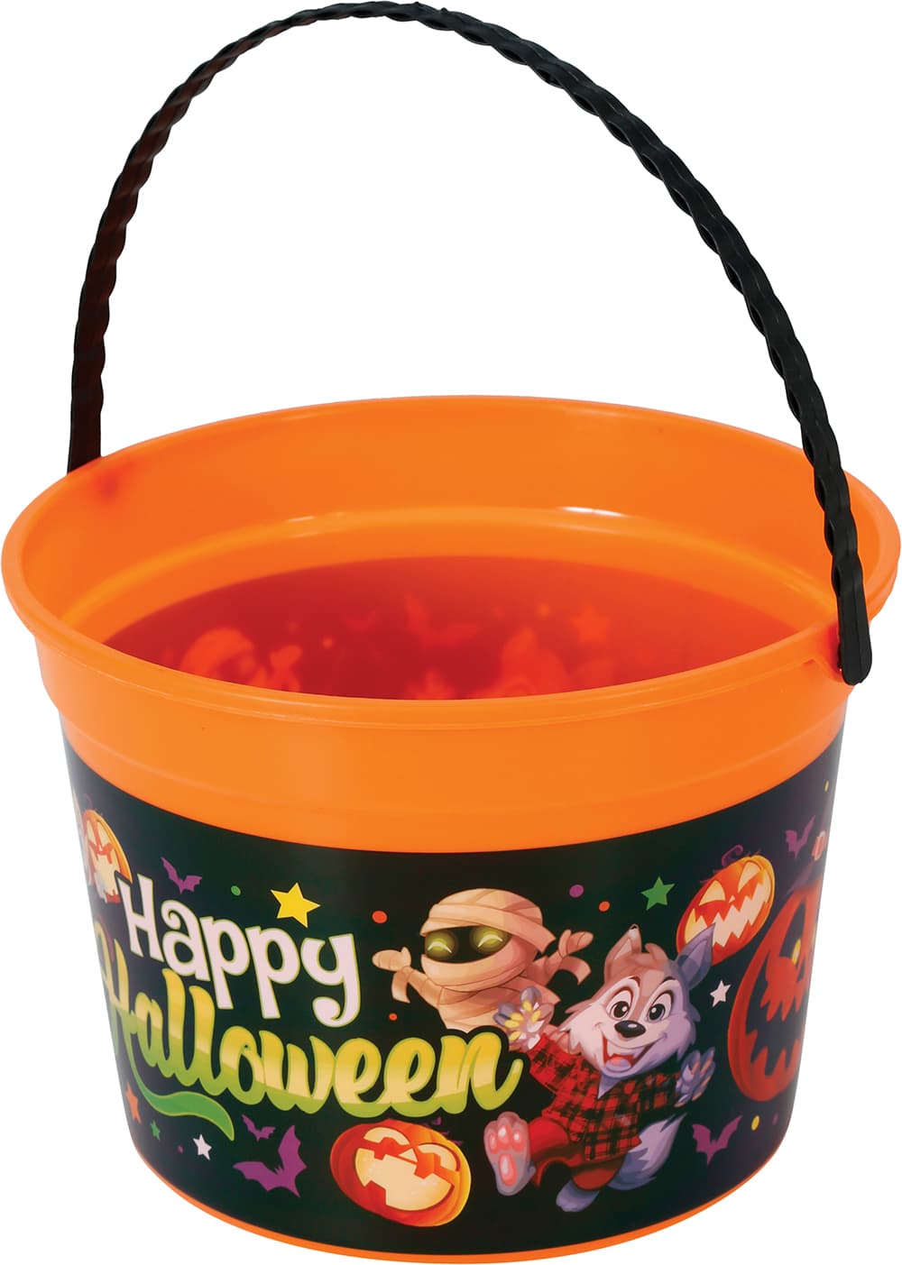 Spand "Happy Halloween", 18 × 16 cm