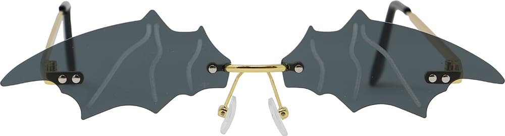 Flagermusbriller