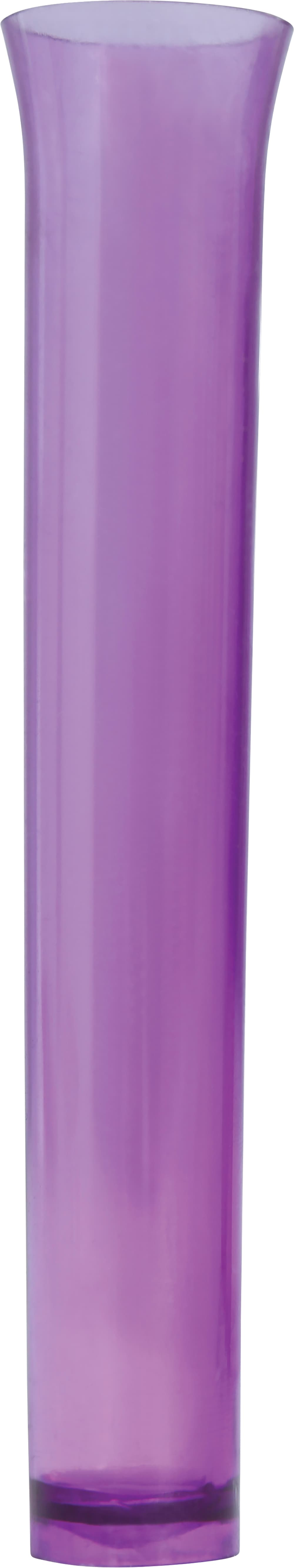 4 lilla reagensglas, 14 cm