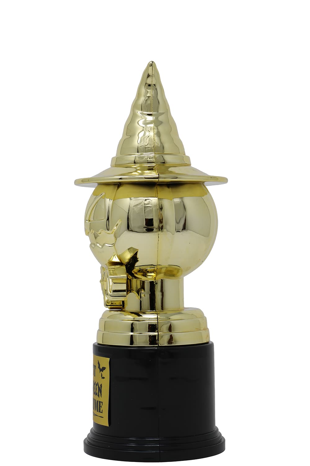 Pokal for bedste kostume (græskar), 22 cm