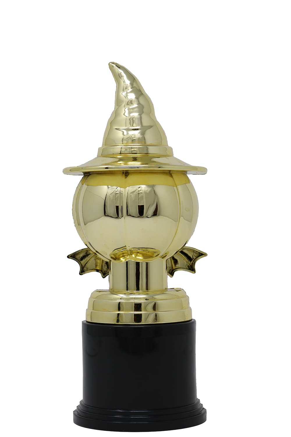Pokal for bedste kostume (græskar), 22 cm