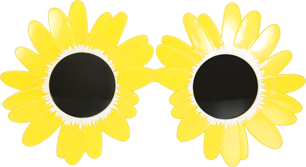 Margueritbriller, gule