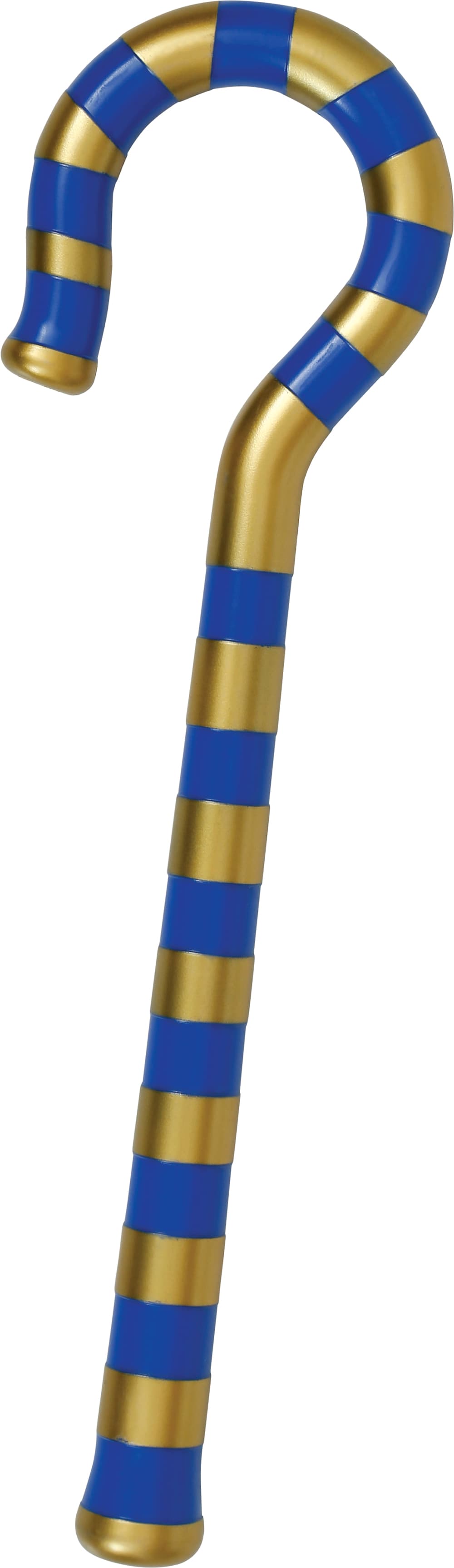 Faraoscepter, sæt med 2 dele, 35 cm