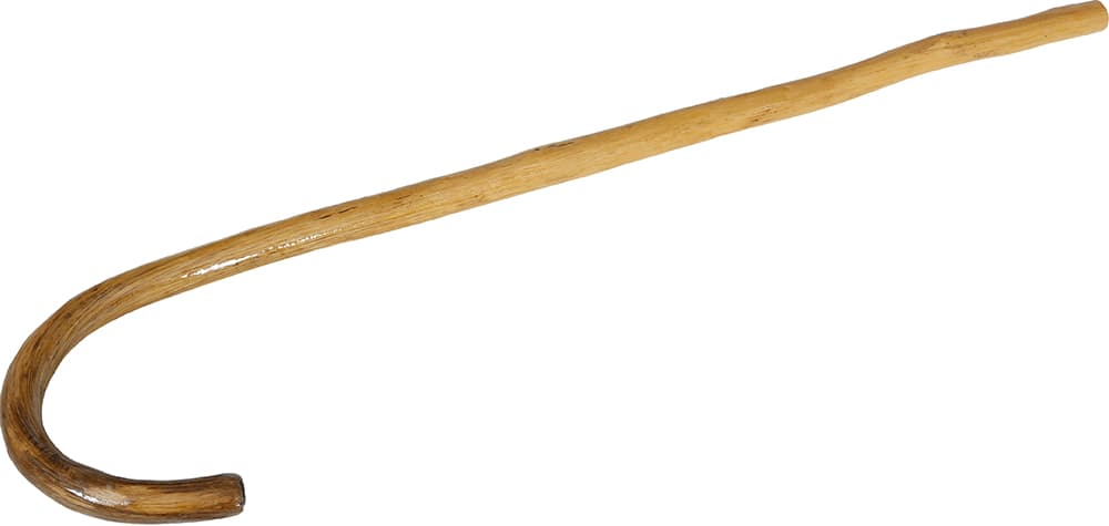 Bedstefarstok, 65 cm