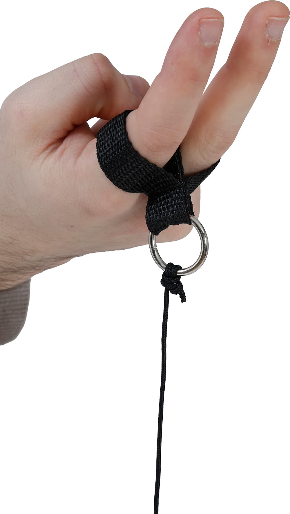 Flerfarvet dansekugle med LED 7 cm