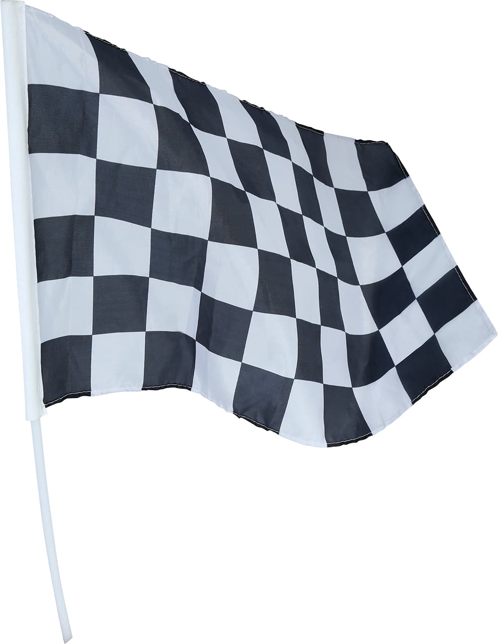 Flag med ternet mønster, 45 × 30 cm